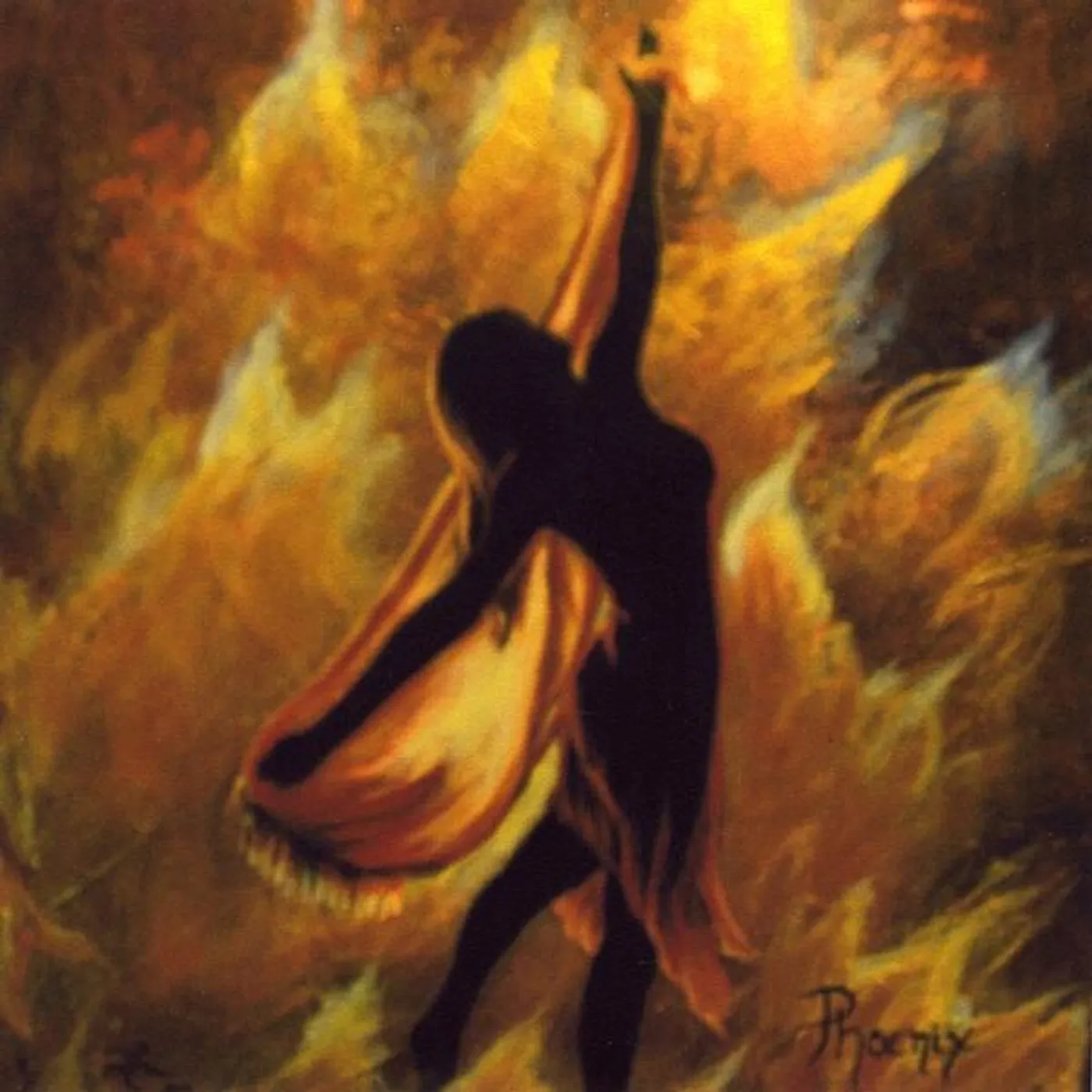 Cheri Shanti PHOENIX RISING CD