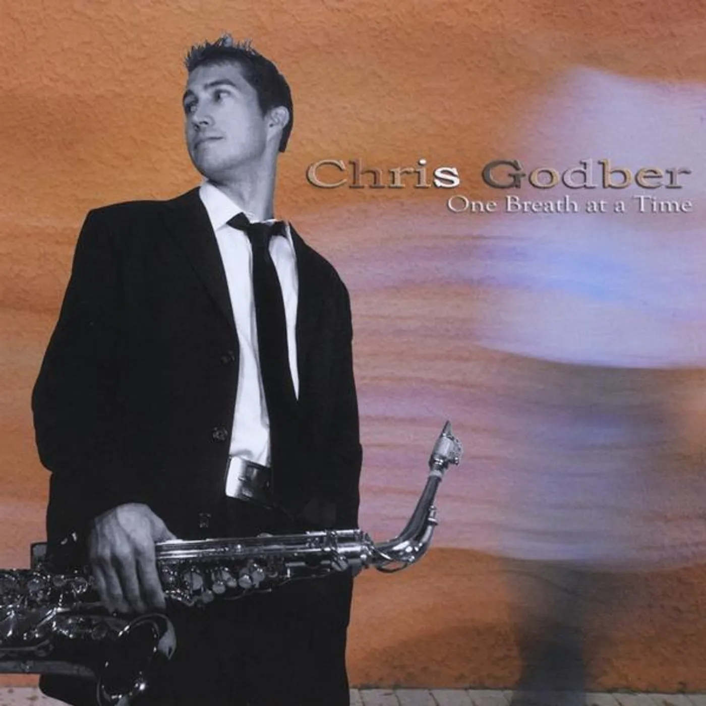 Chris Godber ONE BREATH AT A TIME CD