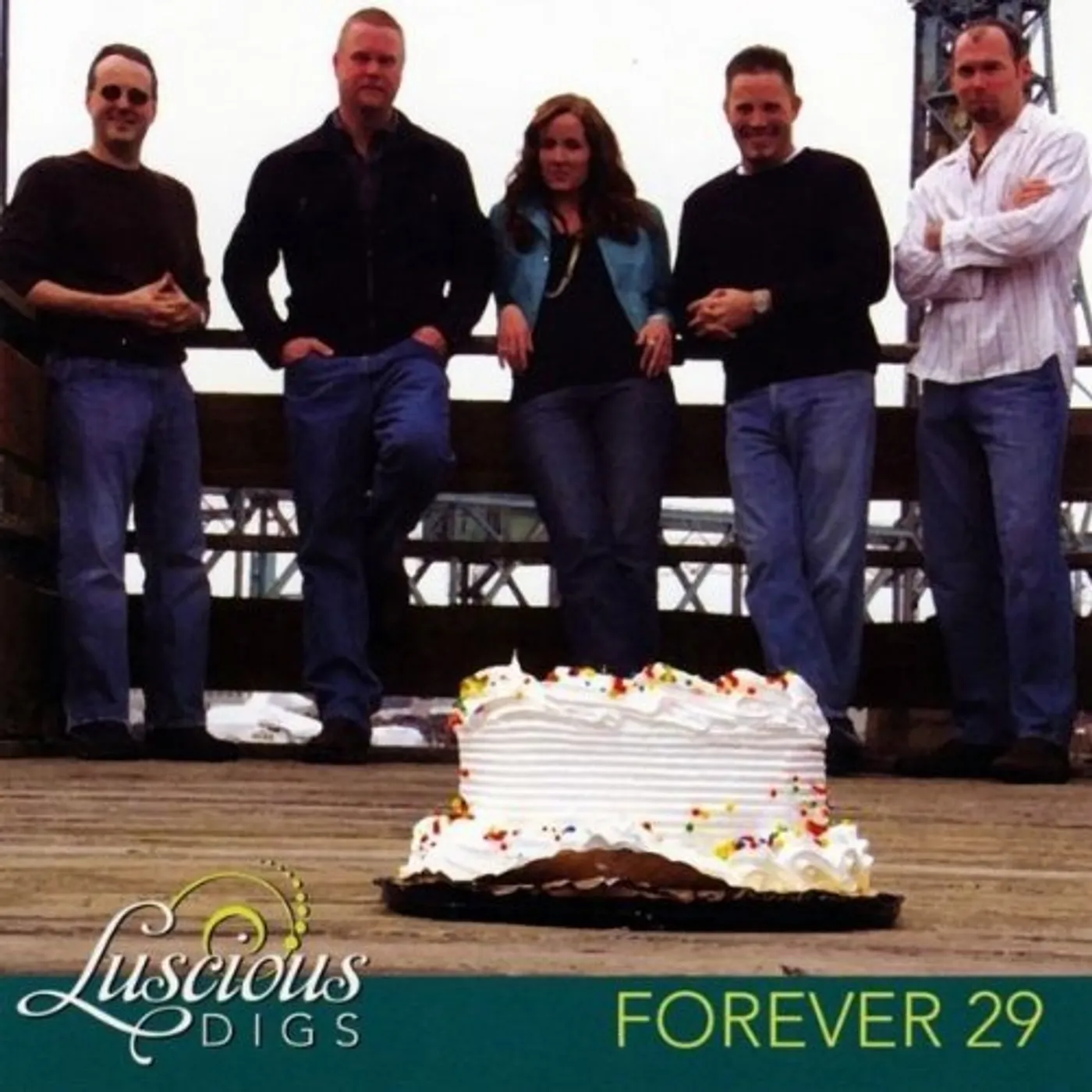 Luscious Digs FOREVER 29 CD