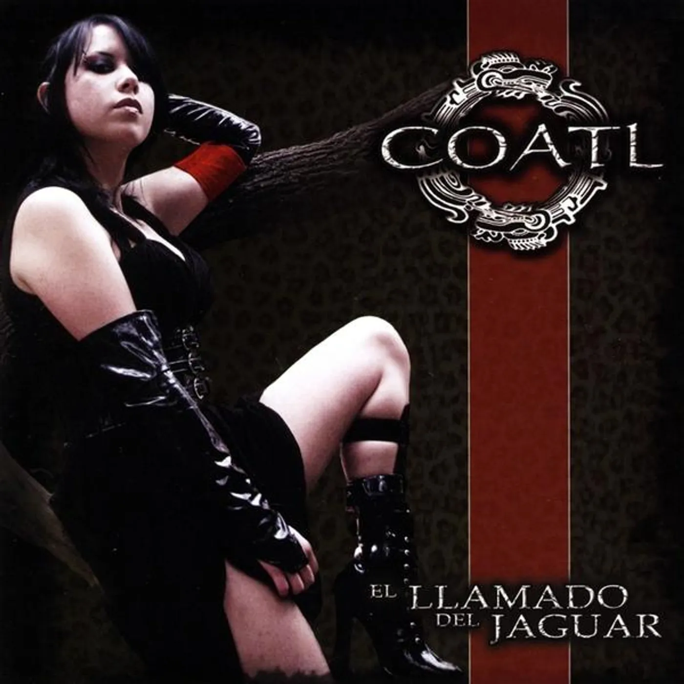Coatl EL LLAMADO DEL JAGUAR CD