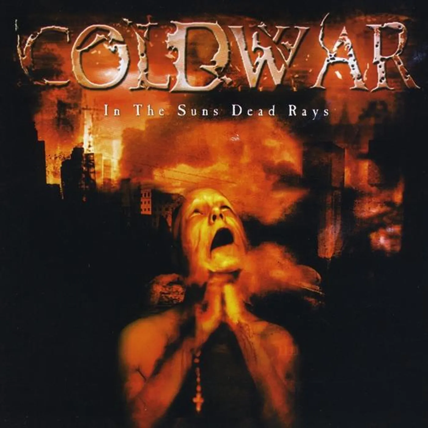 Coldwar IN THE SUNS DEAD RAYS CD