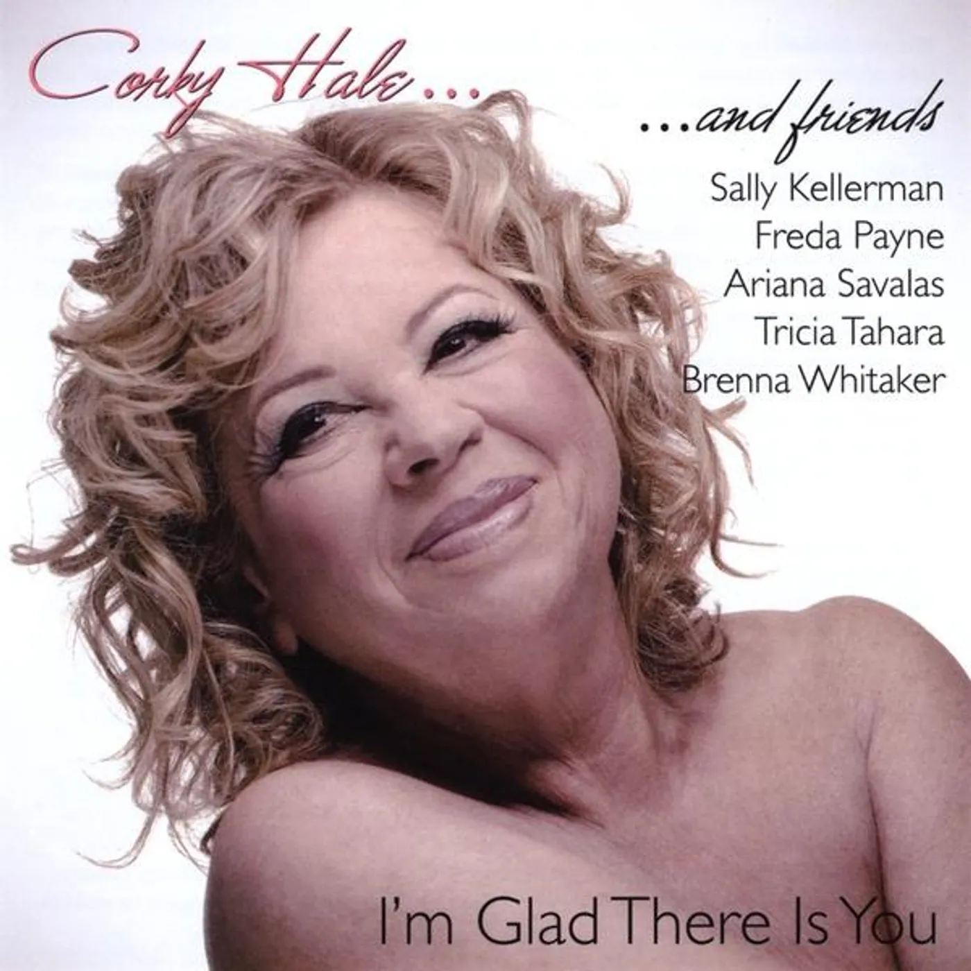 CORKY HALE & FRIENDS CD