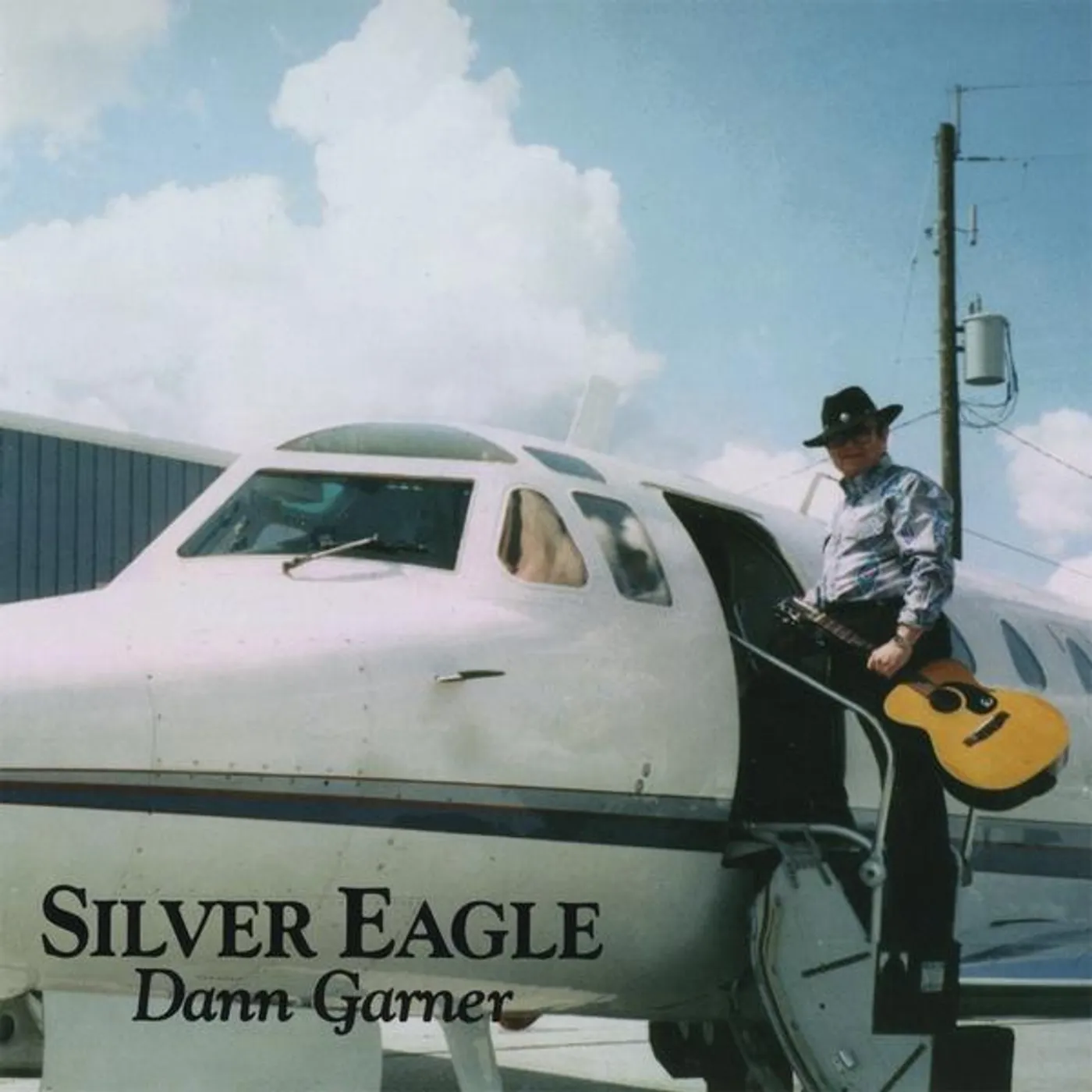 Dann Garner SILVER EAGLE CD