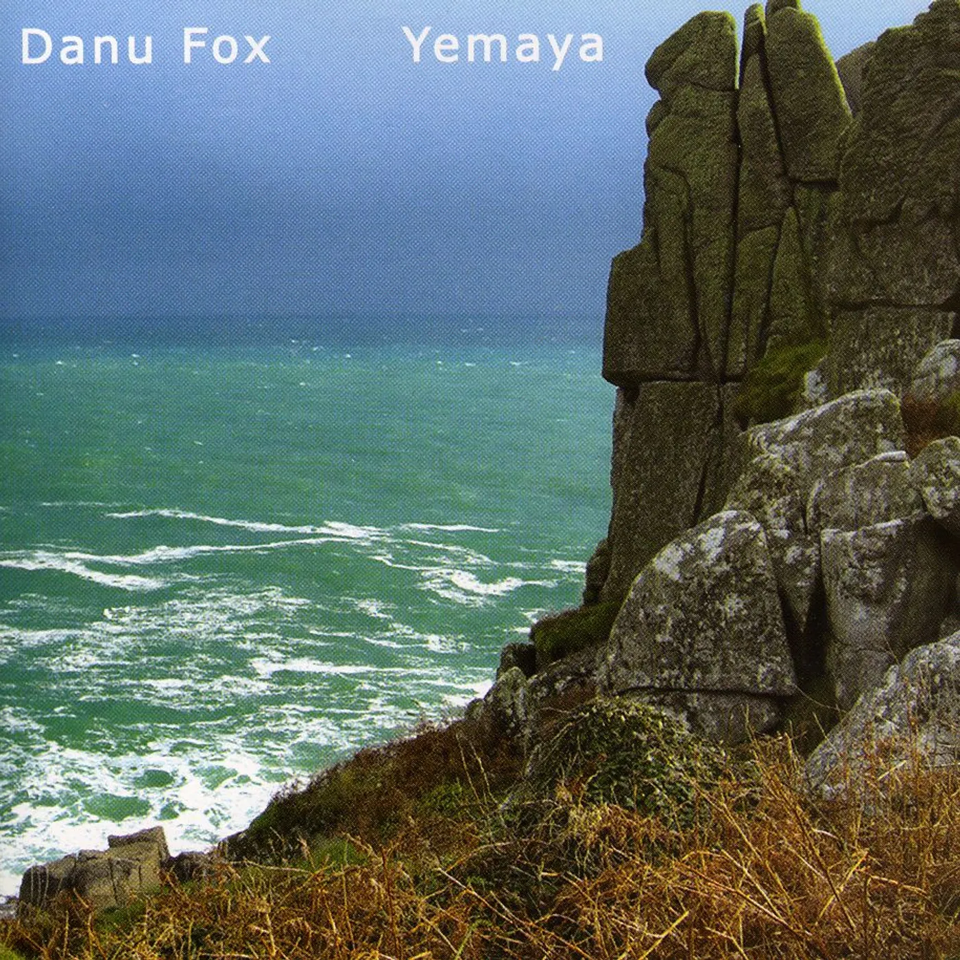 Danu Fox YEMAYA CD