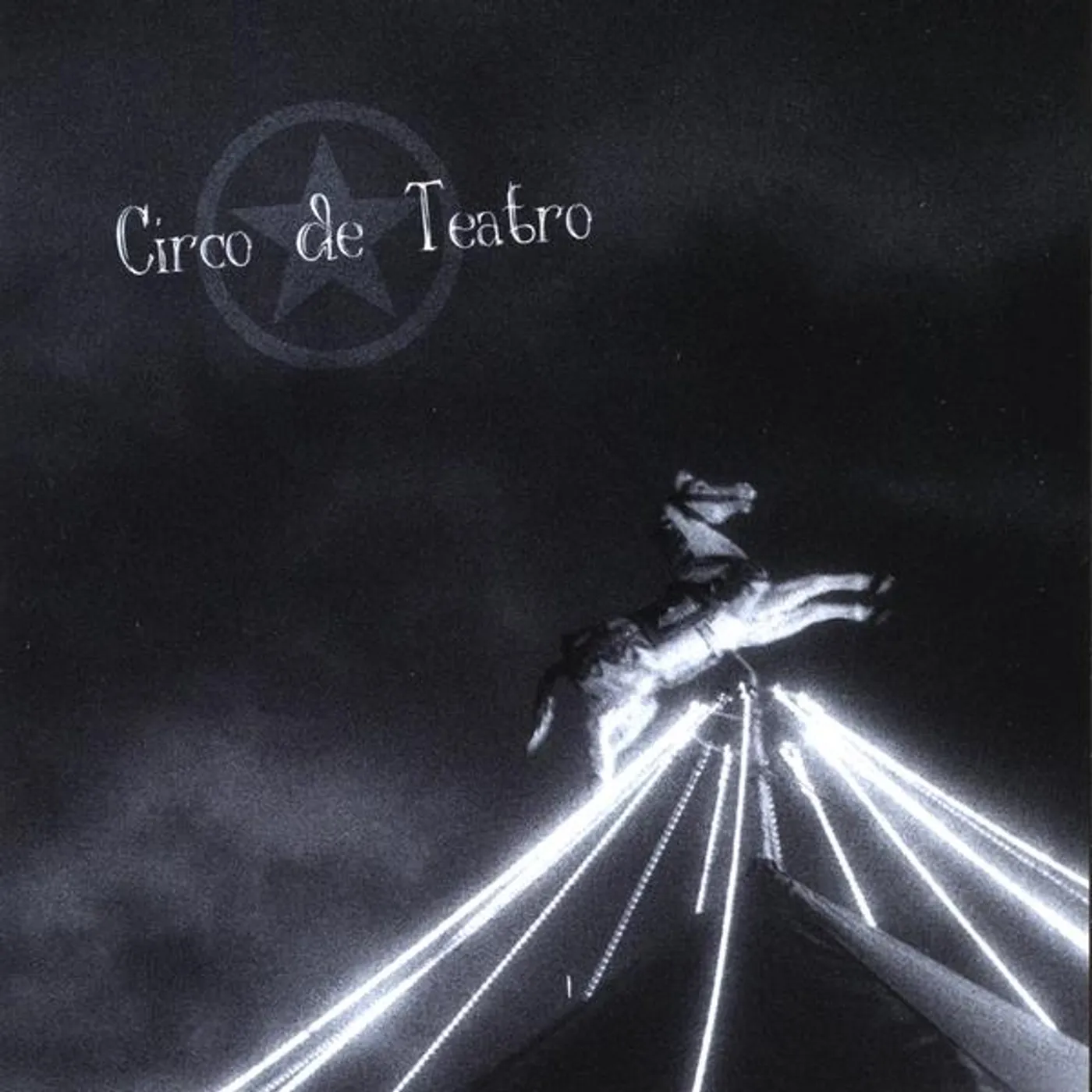 Jude Davison CIRCO DE TEATRO CD