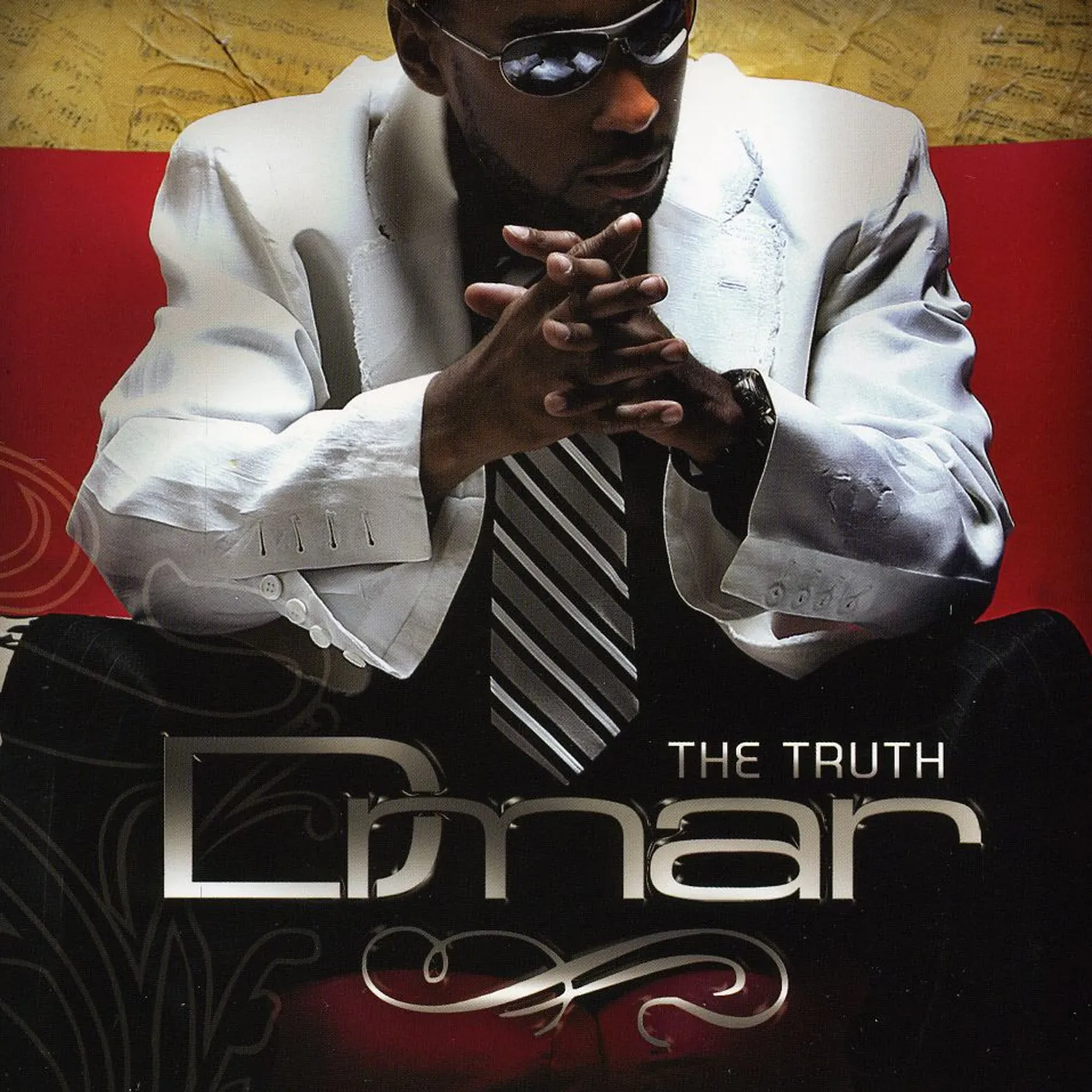 D'MAR TRUTH CD