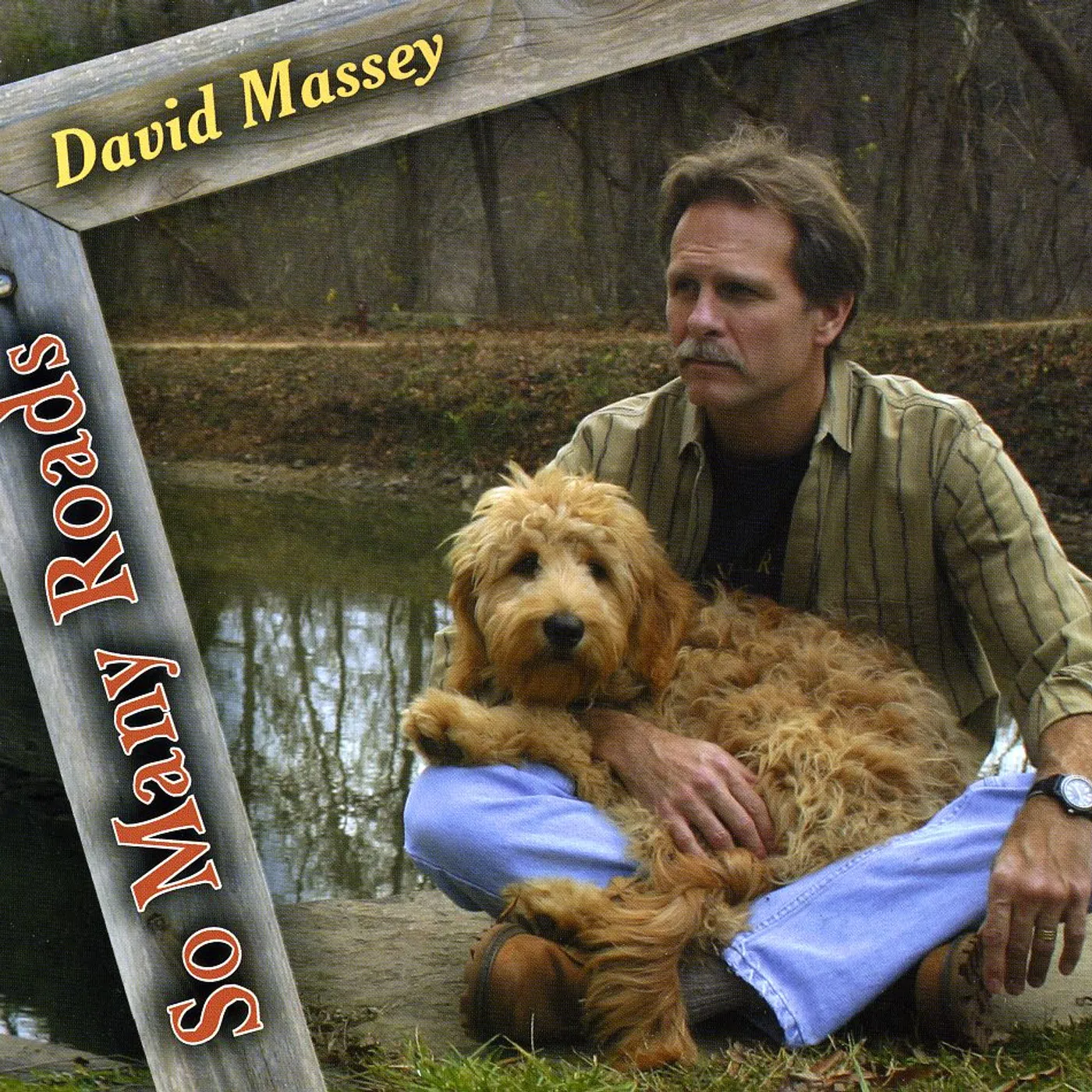 David Massey SO MANY ROADS CD