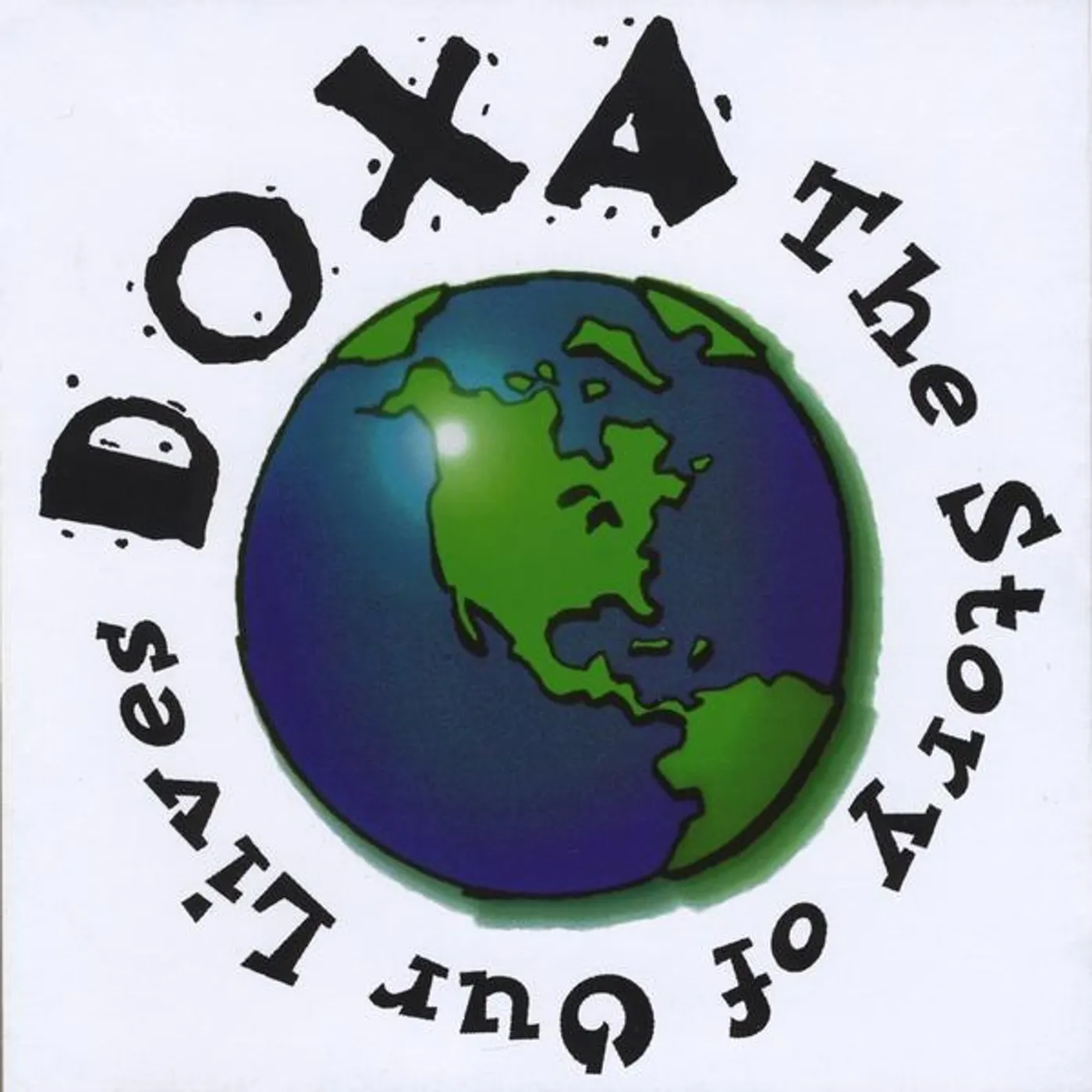 Doxa STORY OF OUR LIVES CD
