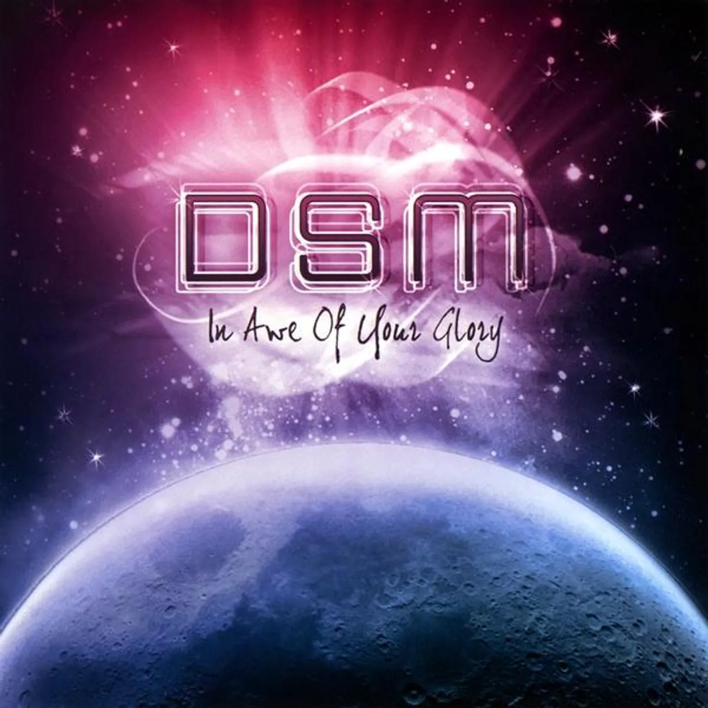 DSM IN AWE OF YOUR GLORY CD