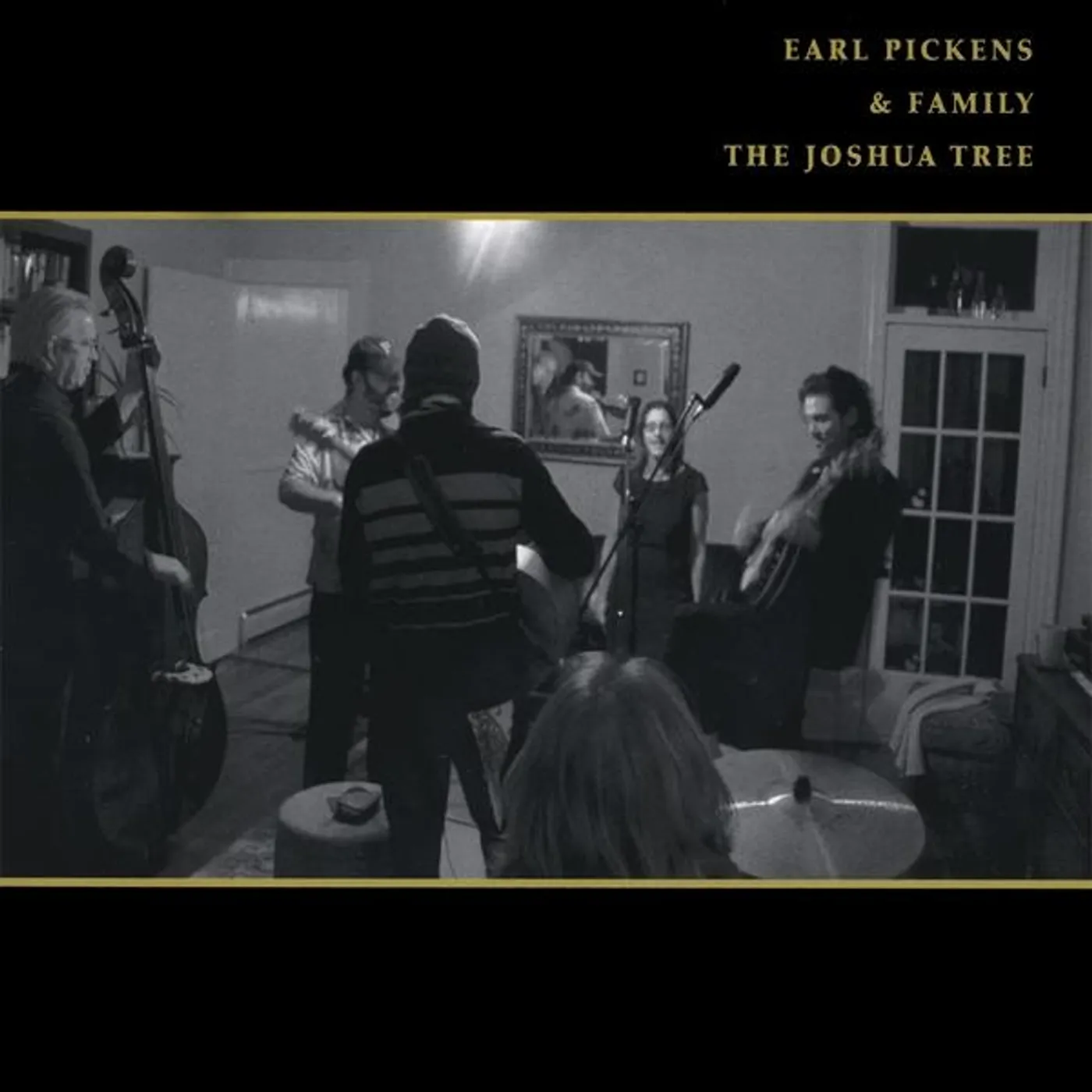 Earl Pickens & Family JOSHUA TREE CD