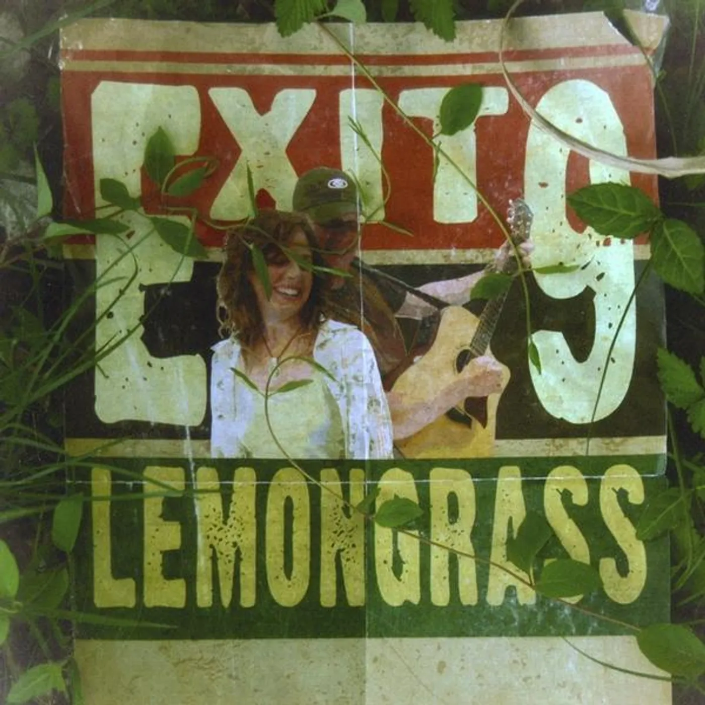 Exit 9 LEMONGRASS CD
