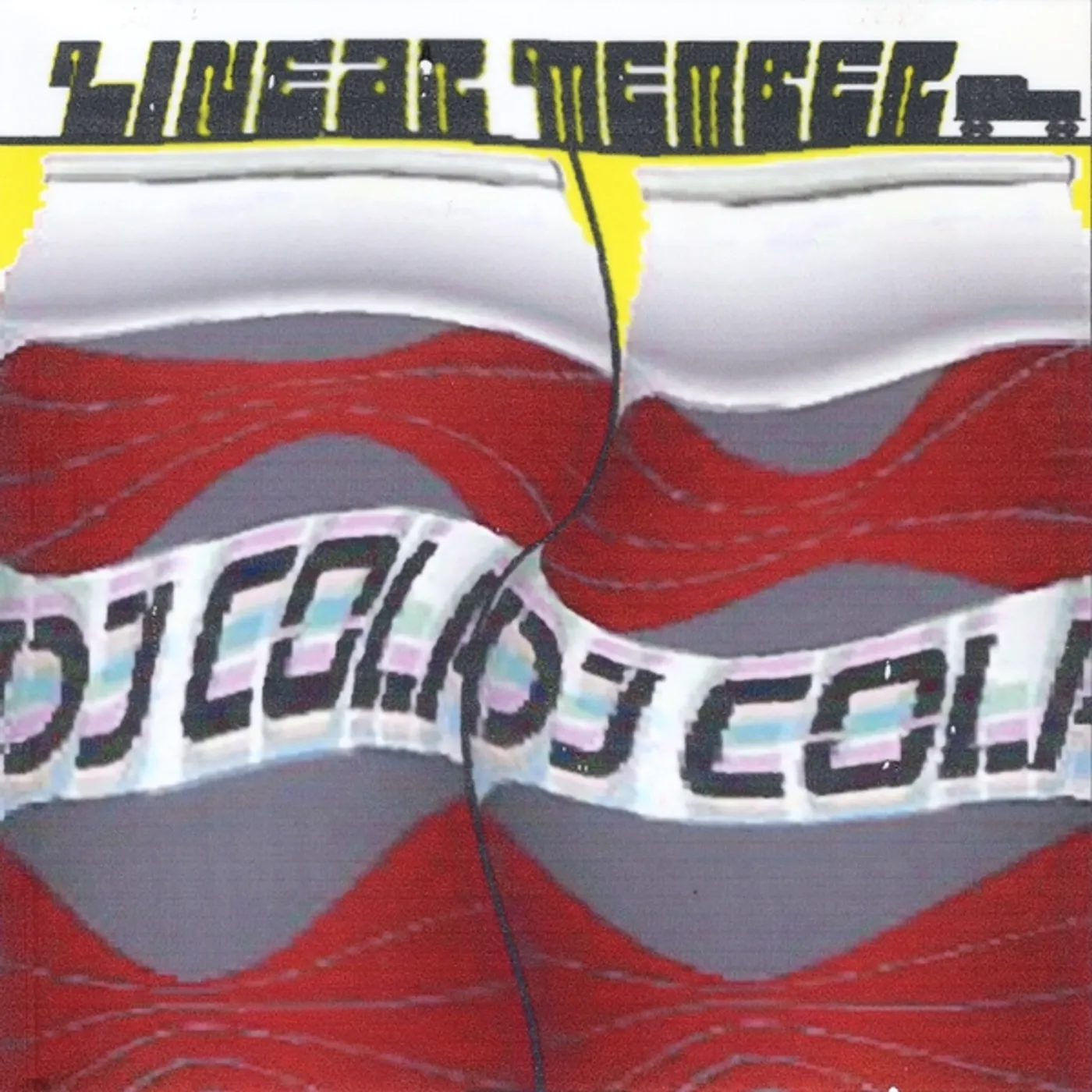 Dj Cola LINEAR MEMBER CD