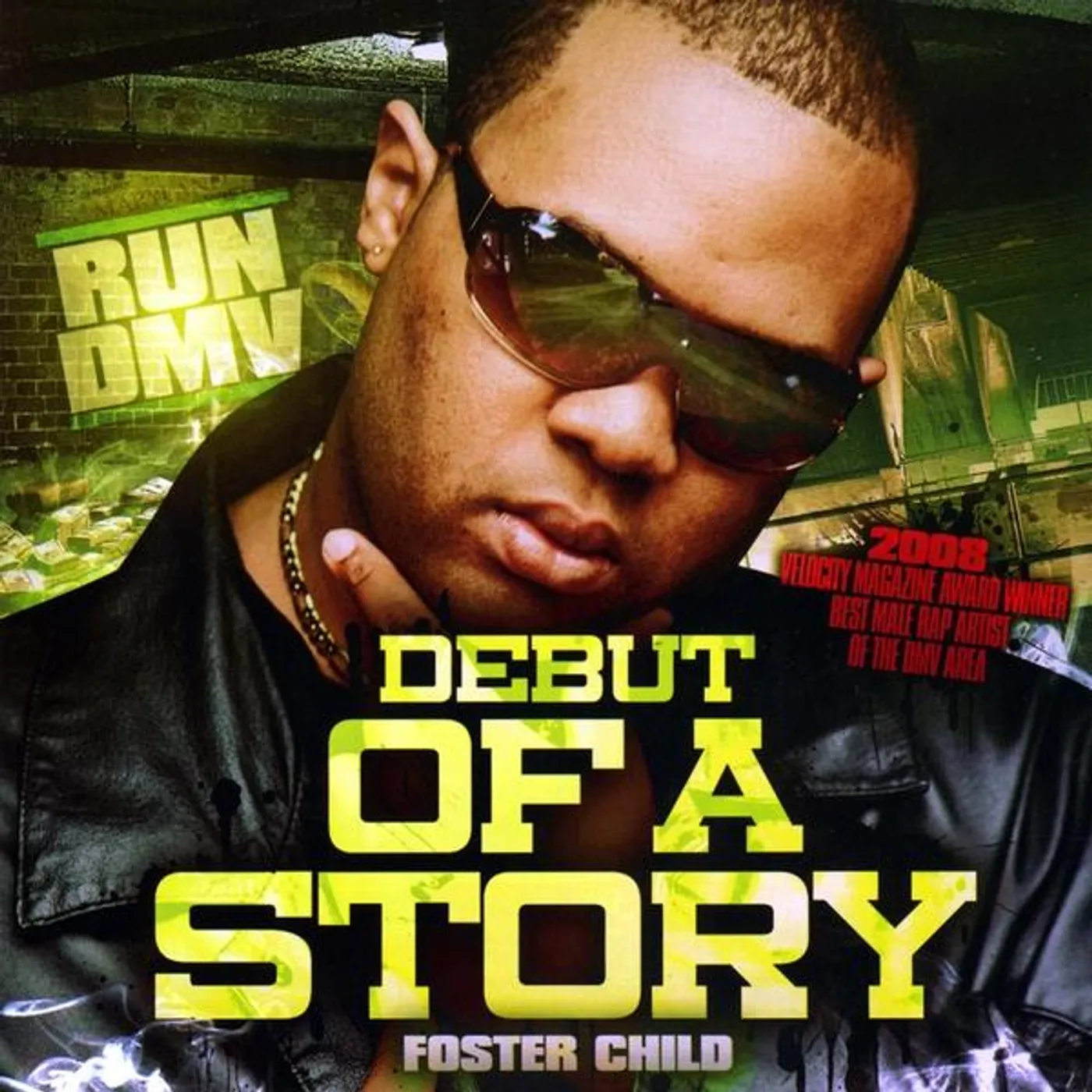 Foster Child DEBUT OF A STORY CD