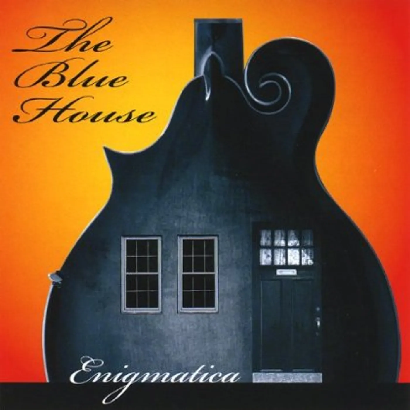 Enigmatica BLUE HOUSE CD