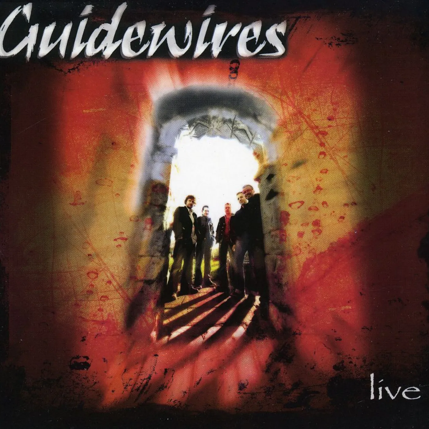 Guidewires LIVE CD