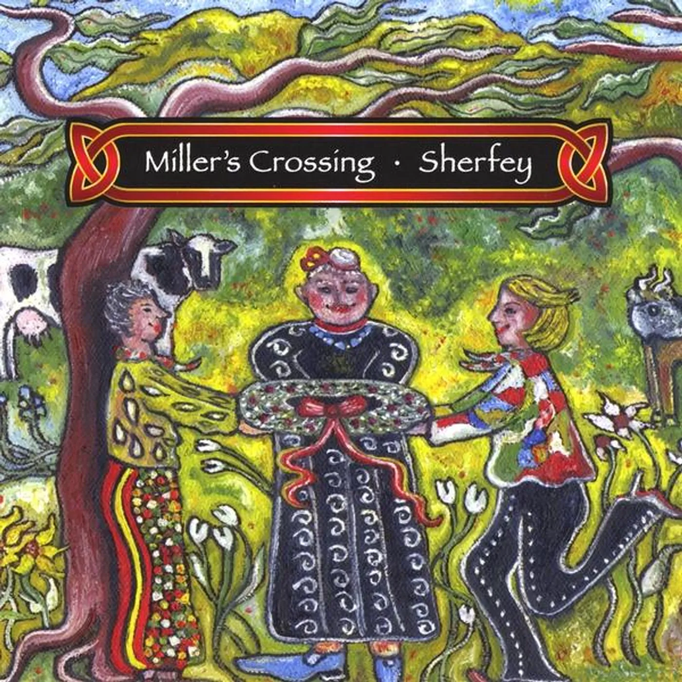Sherfey MILLER'S CROSSING CD