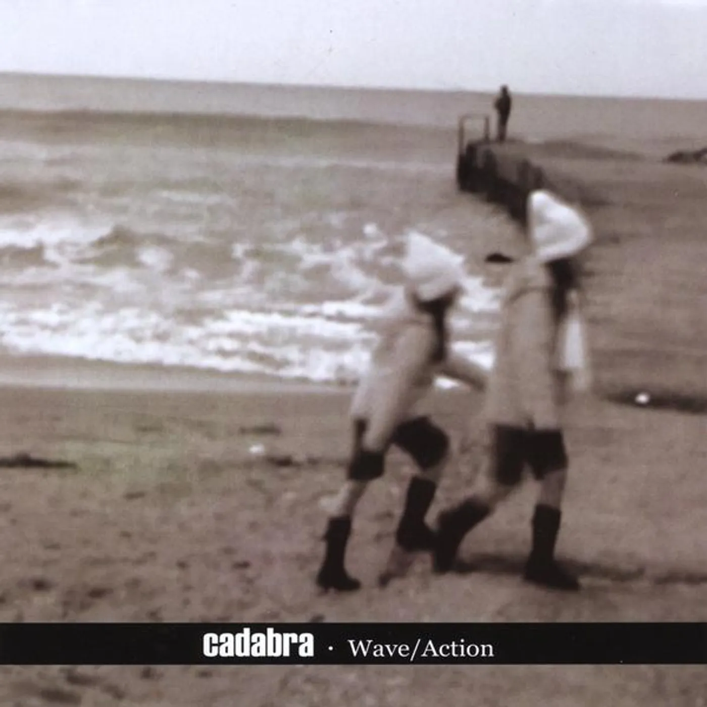 Cadabra WAVE/ACTION CD