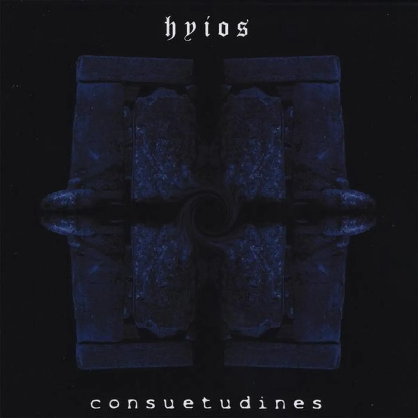Hyios CONSUETUDINES CD