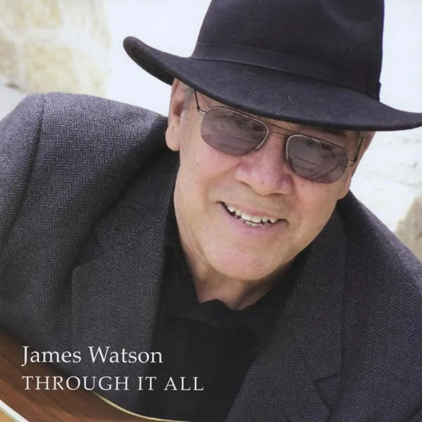 James Watson THROUGH IT ALL CD
