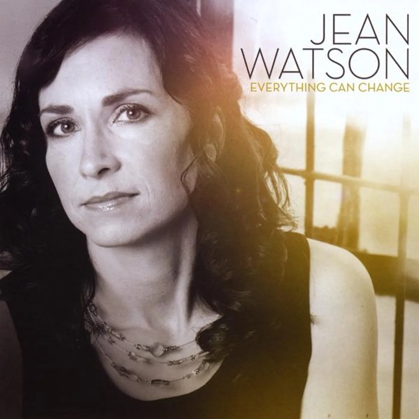 Jean Watson EVERYTHING CAN CHANGE CD