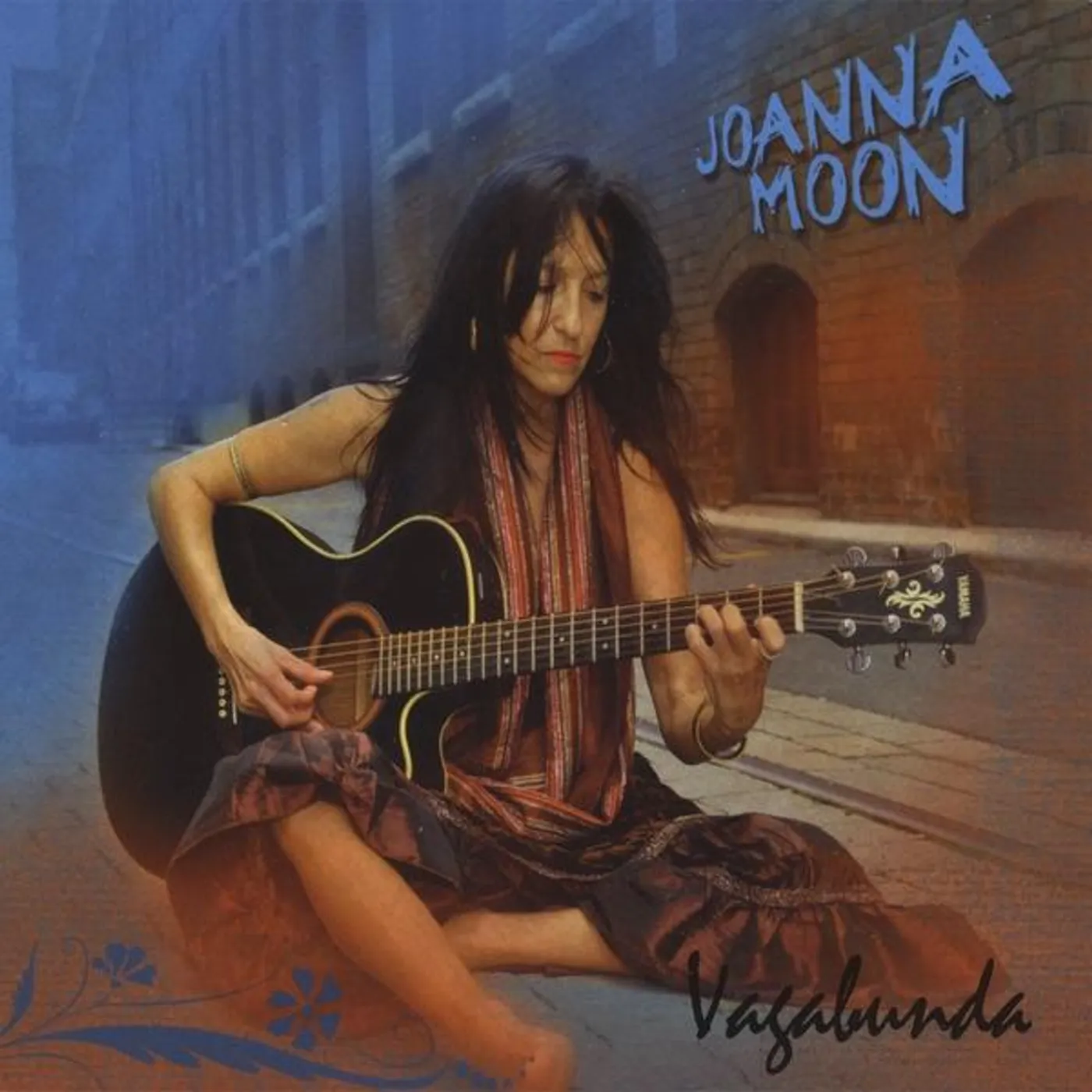 Joanna Moon VAGABUNDA CD