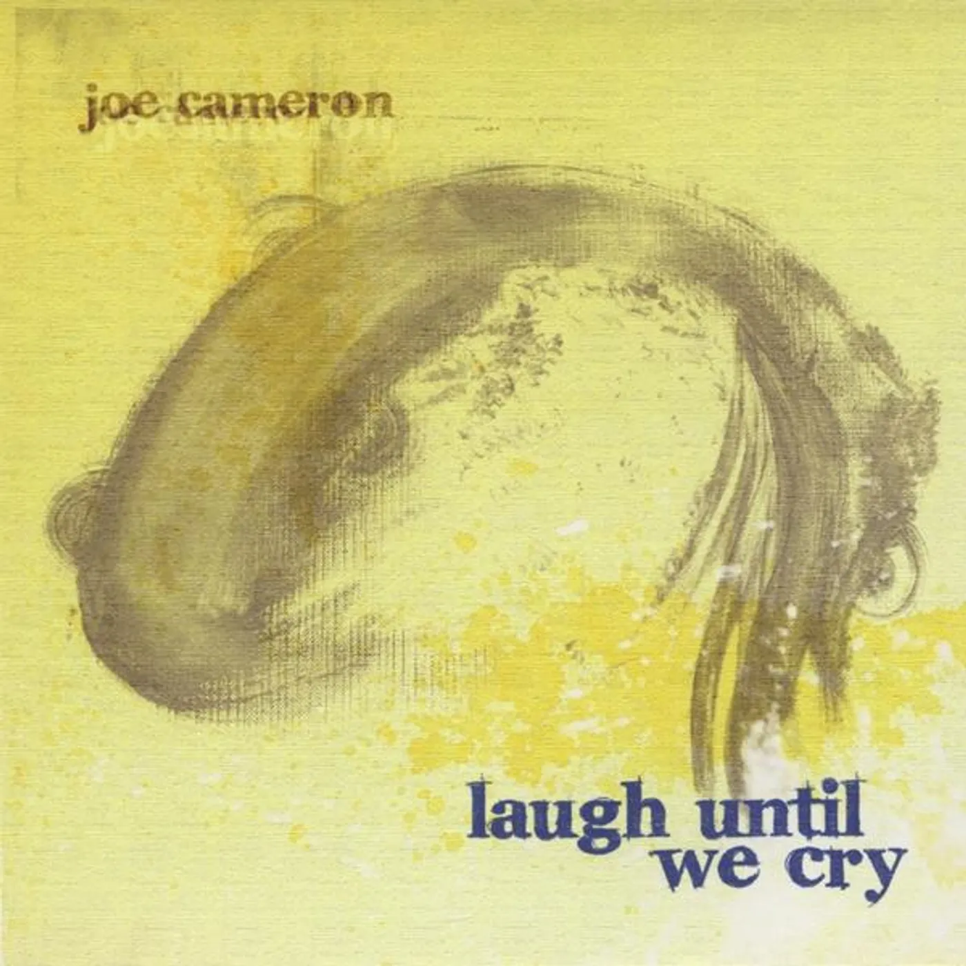 Joe Cameron LAUGH UNTIL WE CRY CD