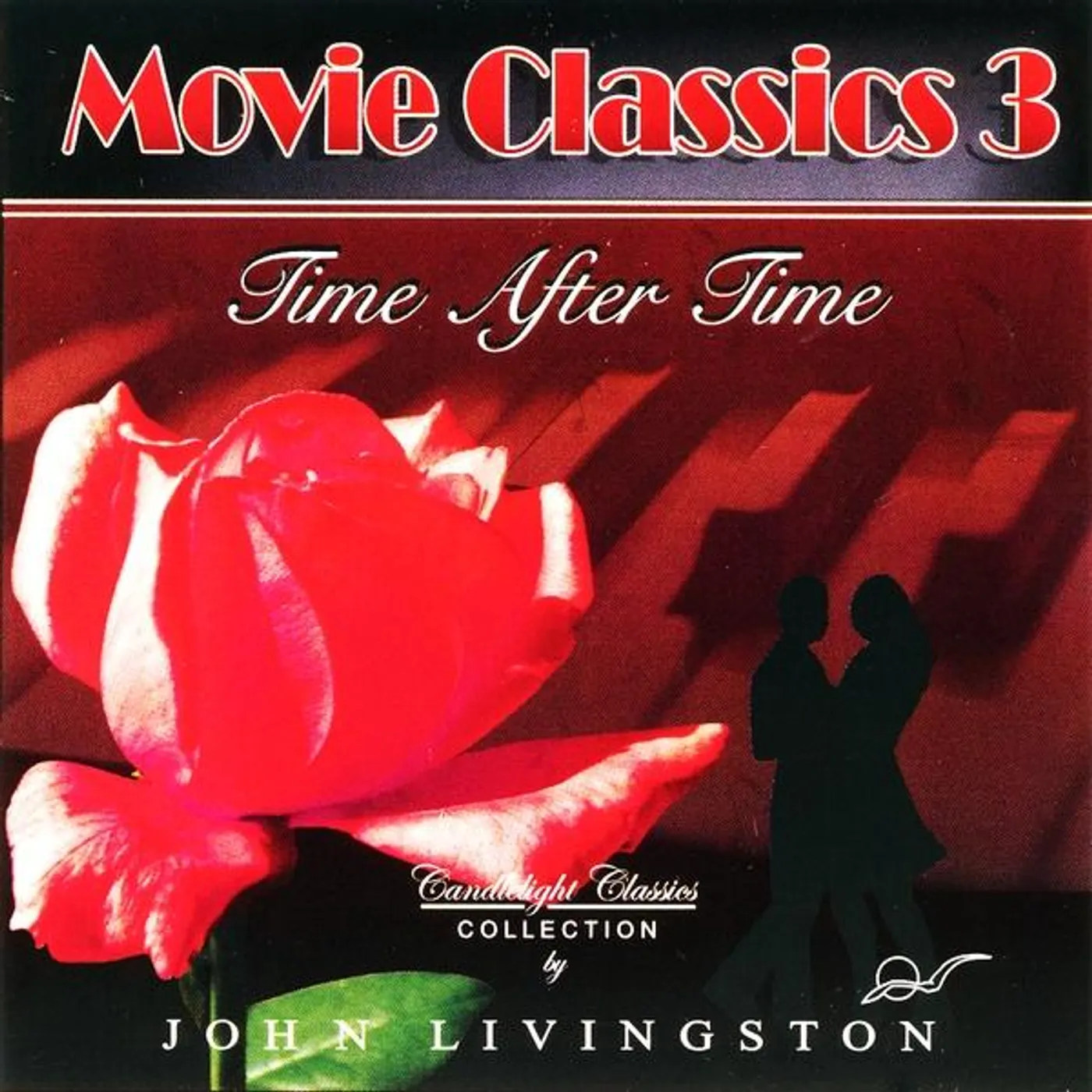 John Livingston MOVIE CLASSICS 3-TIME AFTER TIME CD