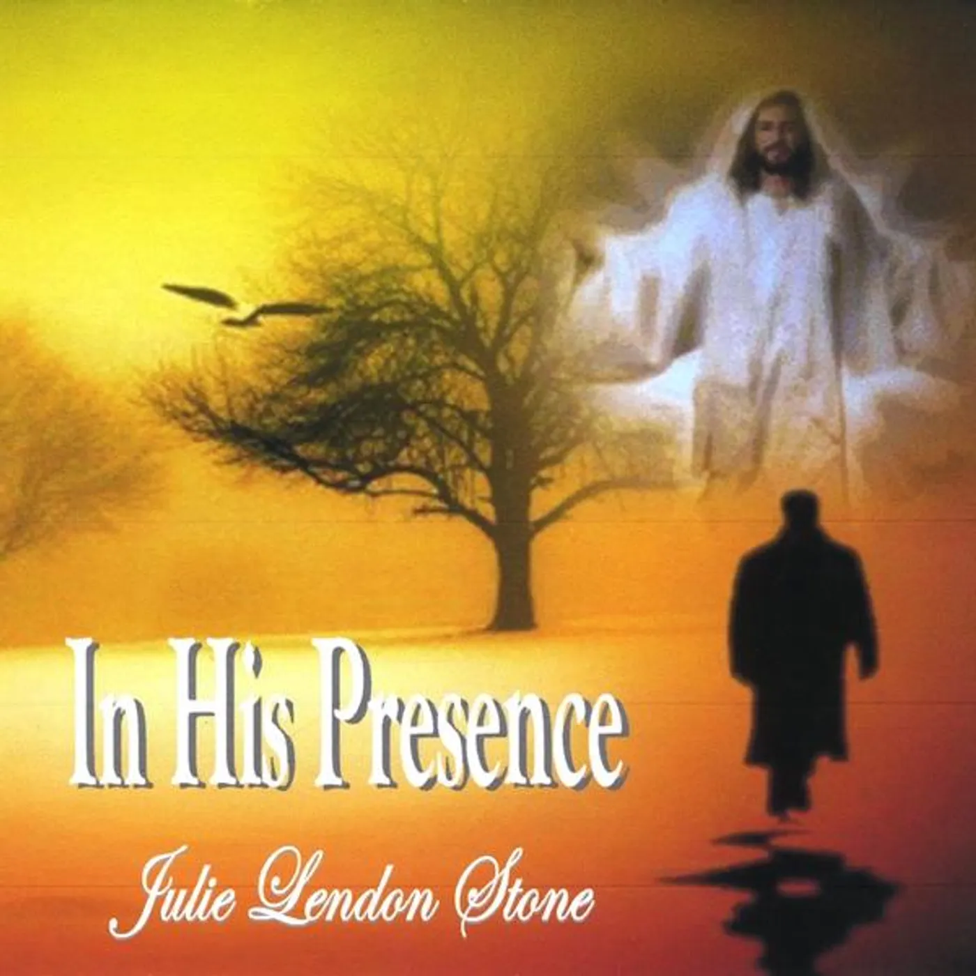 Julie Lendon Stone IN HIS PRESENCE CD