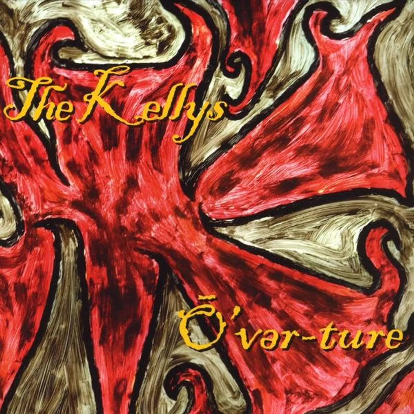 Kellys OVERTURE CD
