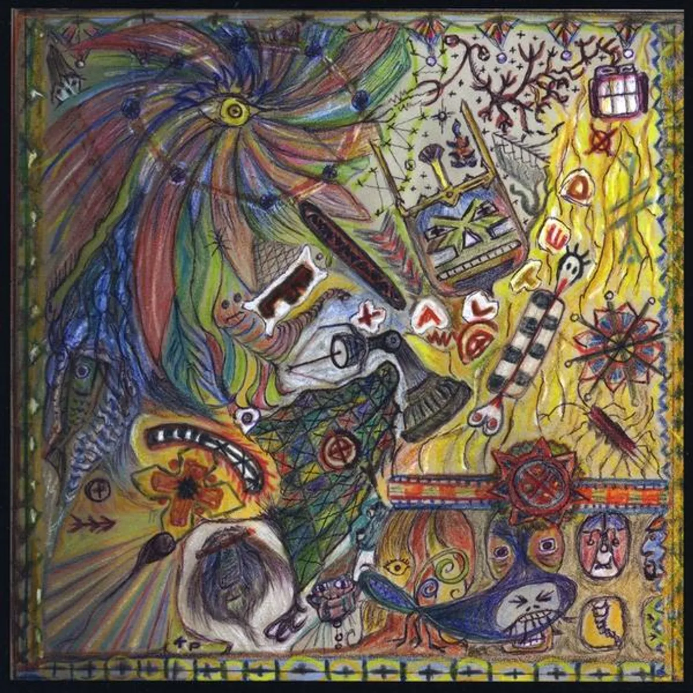 Kowtow Popof EXALTED HEADBAND CD