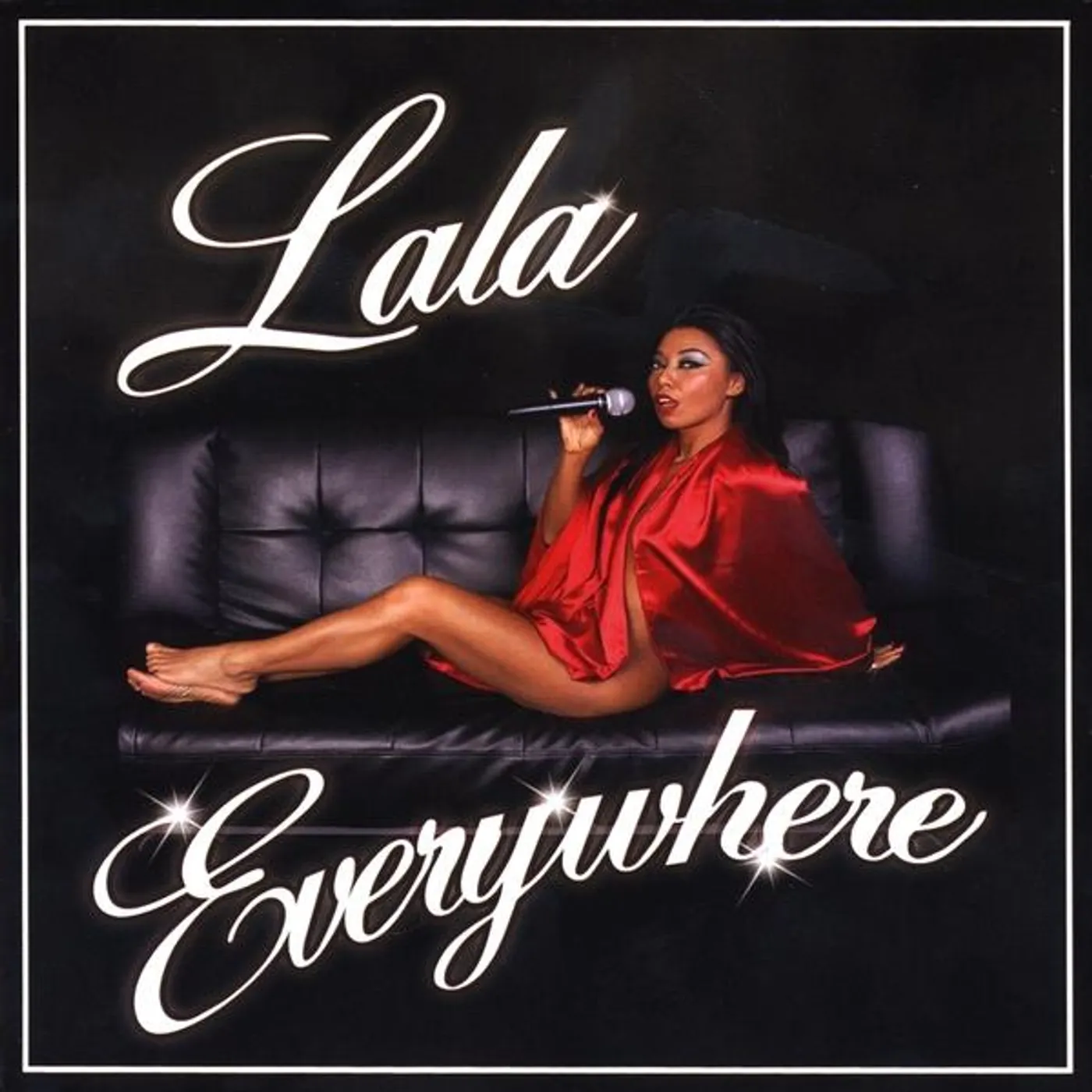 LALA EVERYWHERE CD