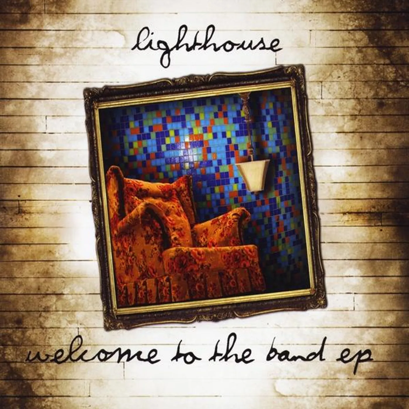 Lighthouse WELCOME TO THE BAND CD
