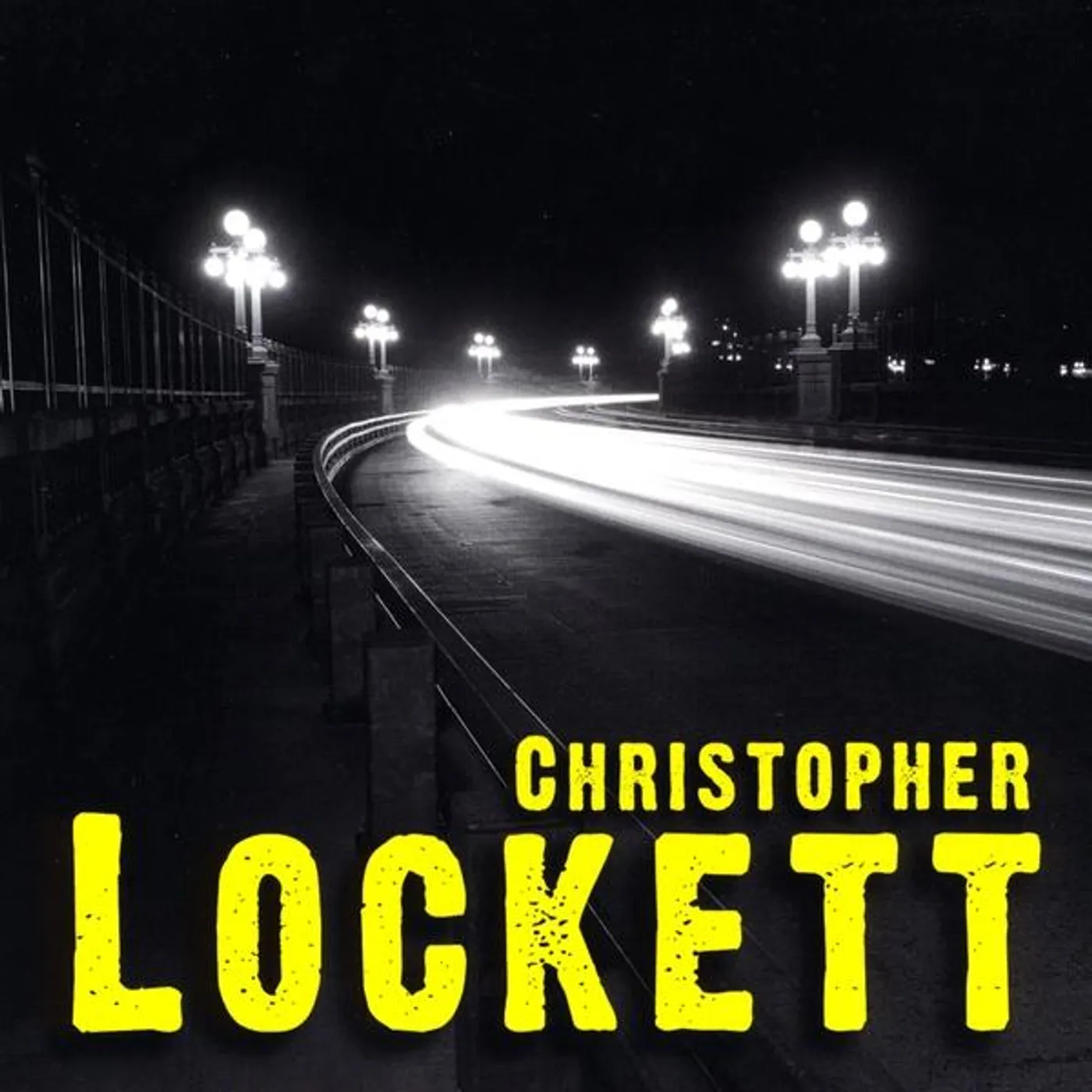 CHRISTOPHER LOCKETT CD