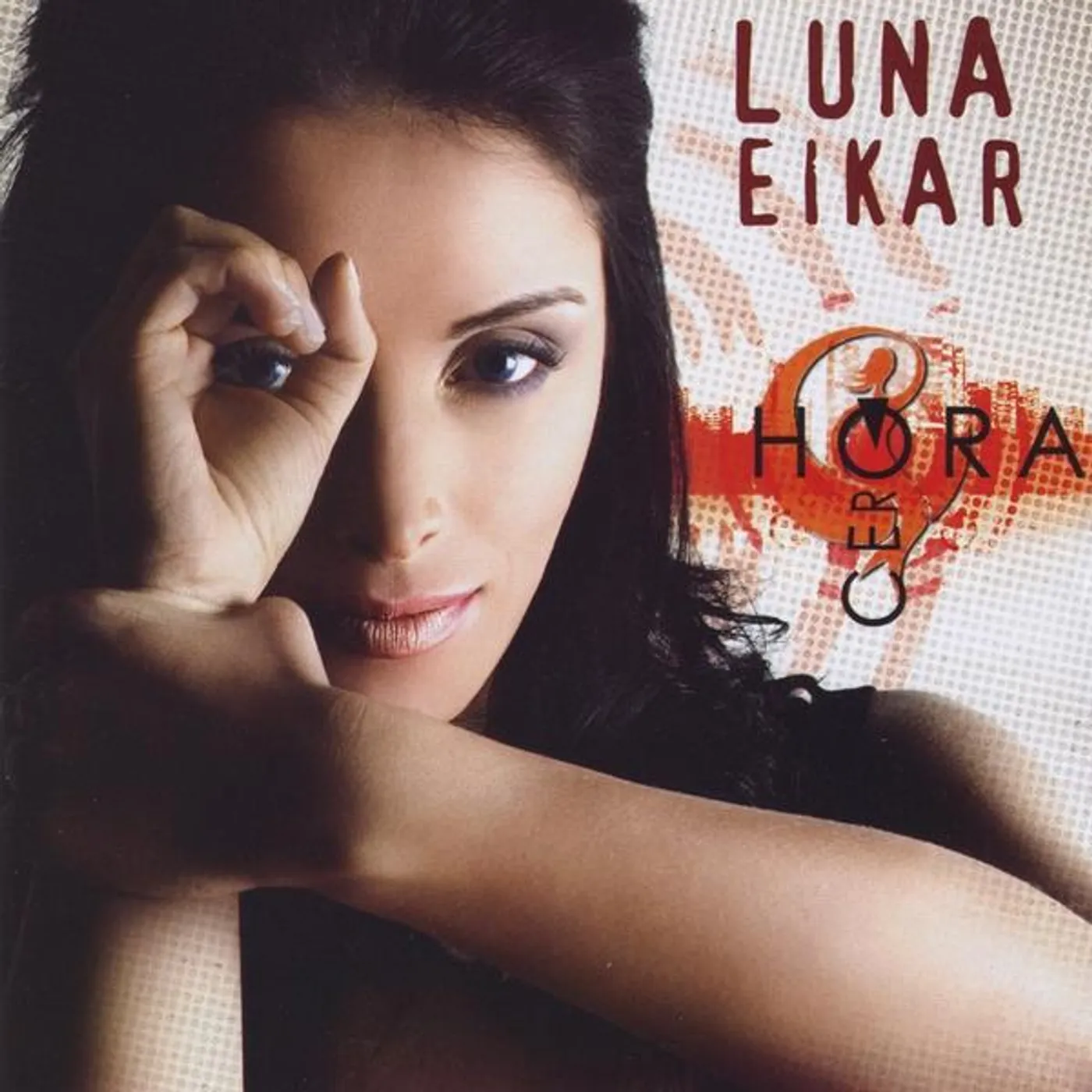 Luna Eikar HORA CERO CD