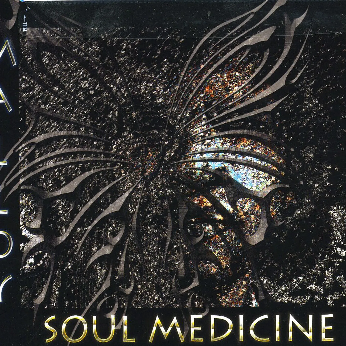 Malloy SOUL MEDICINE CD