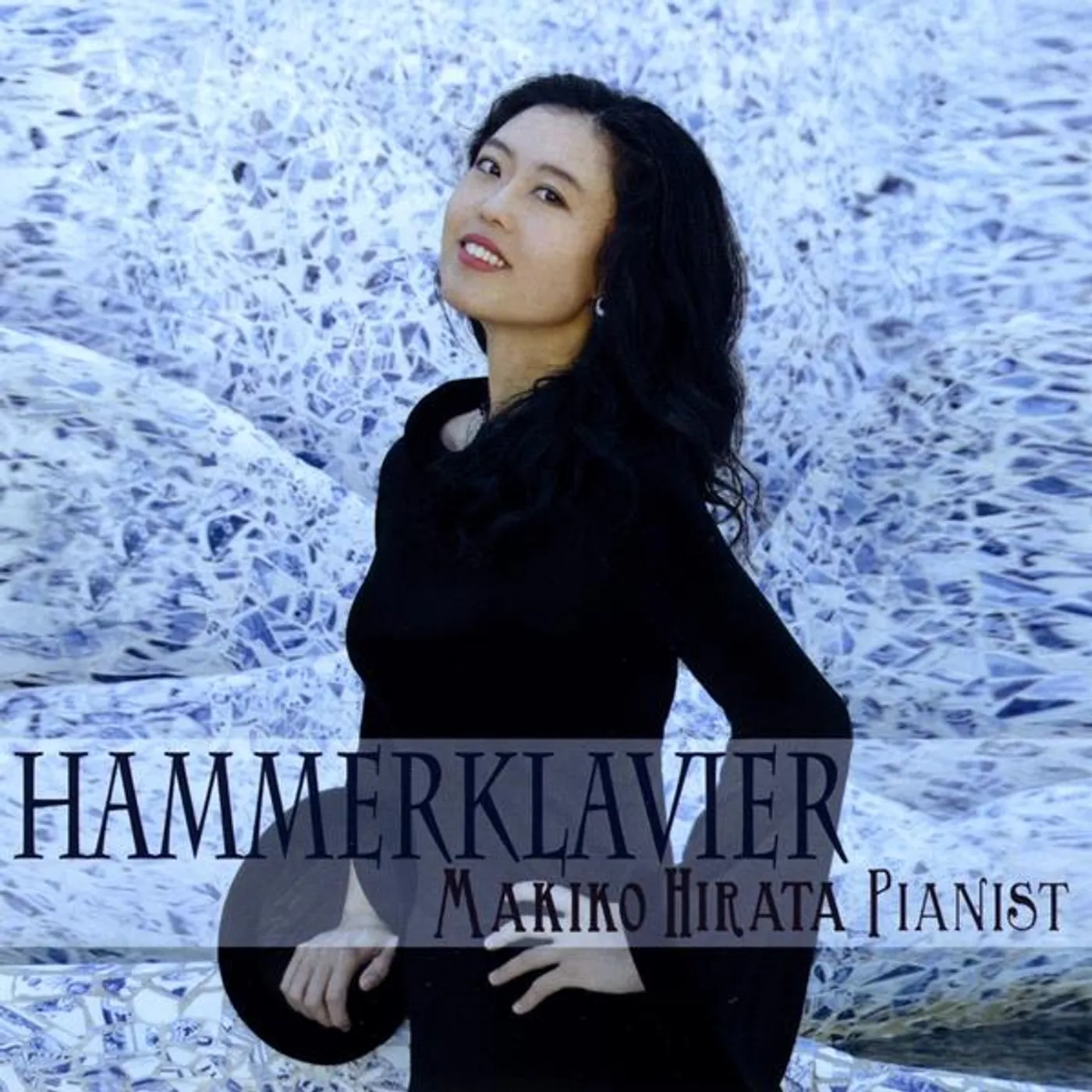 Makiko Hirata HAMMERKLAVIER CD