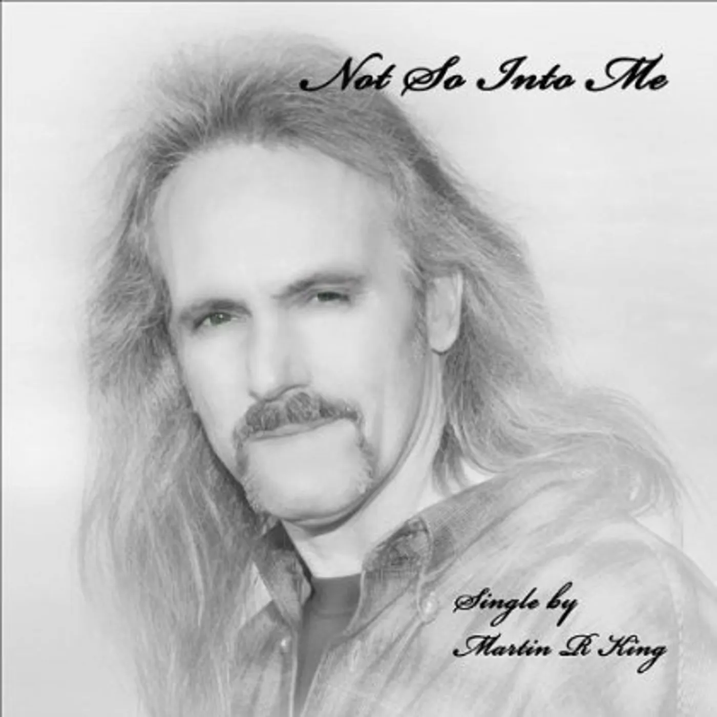 Martin R. King NOT SO INTO ME CD
