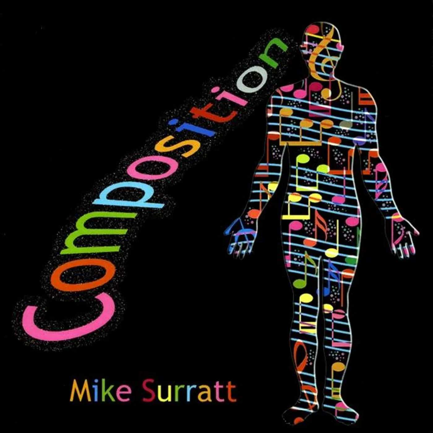 Mike Surratt COMPOSITION CD