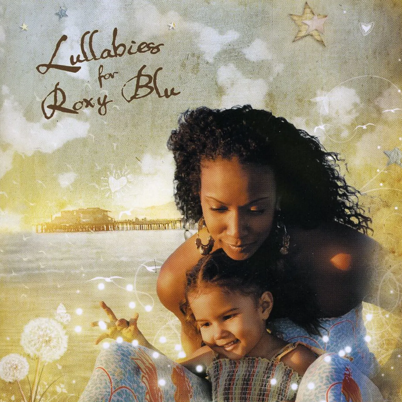 Musiic Galloway LULLABIES FOR ROXY BLU CD