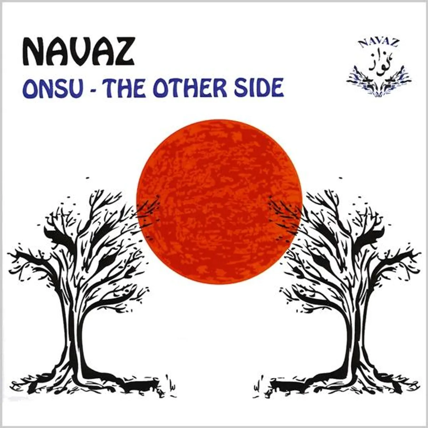Navaz ONSU-THE OTHER SIDE CD