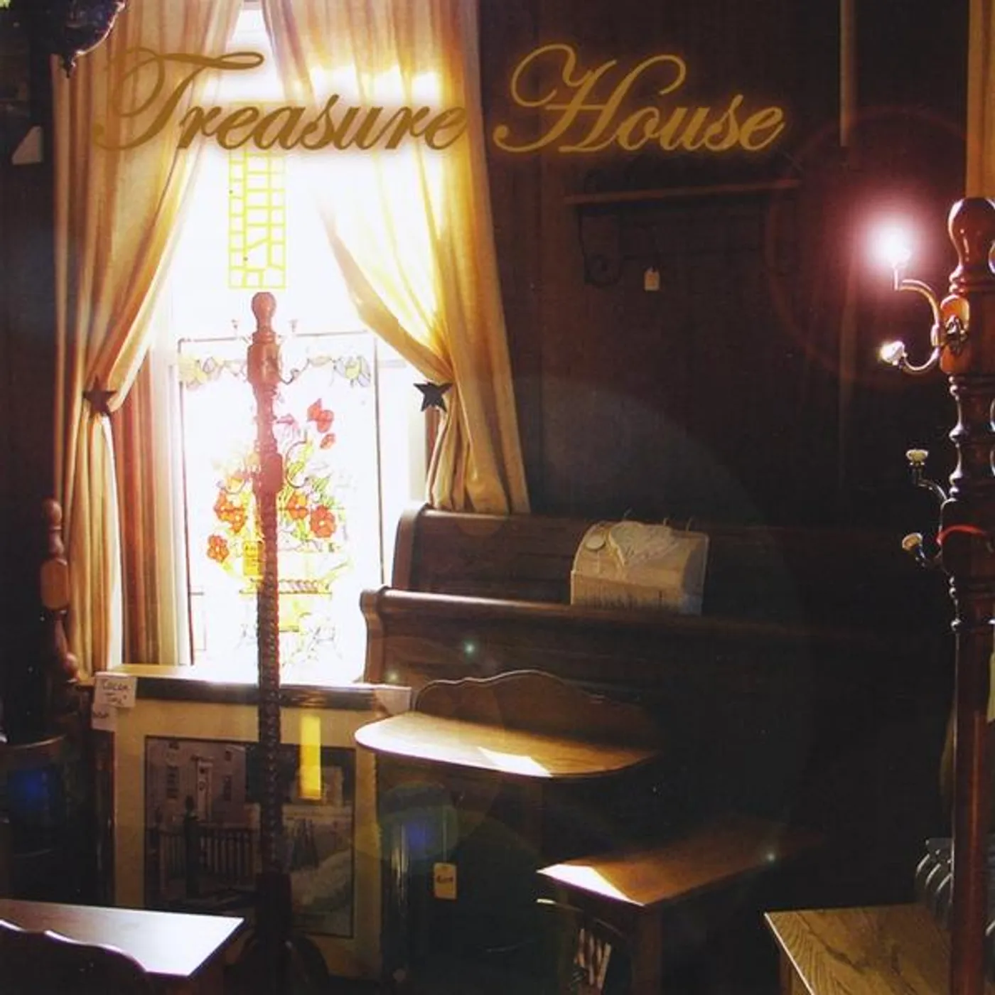 Nick Ruggiero TREASURE HOUSE CD