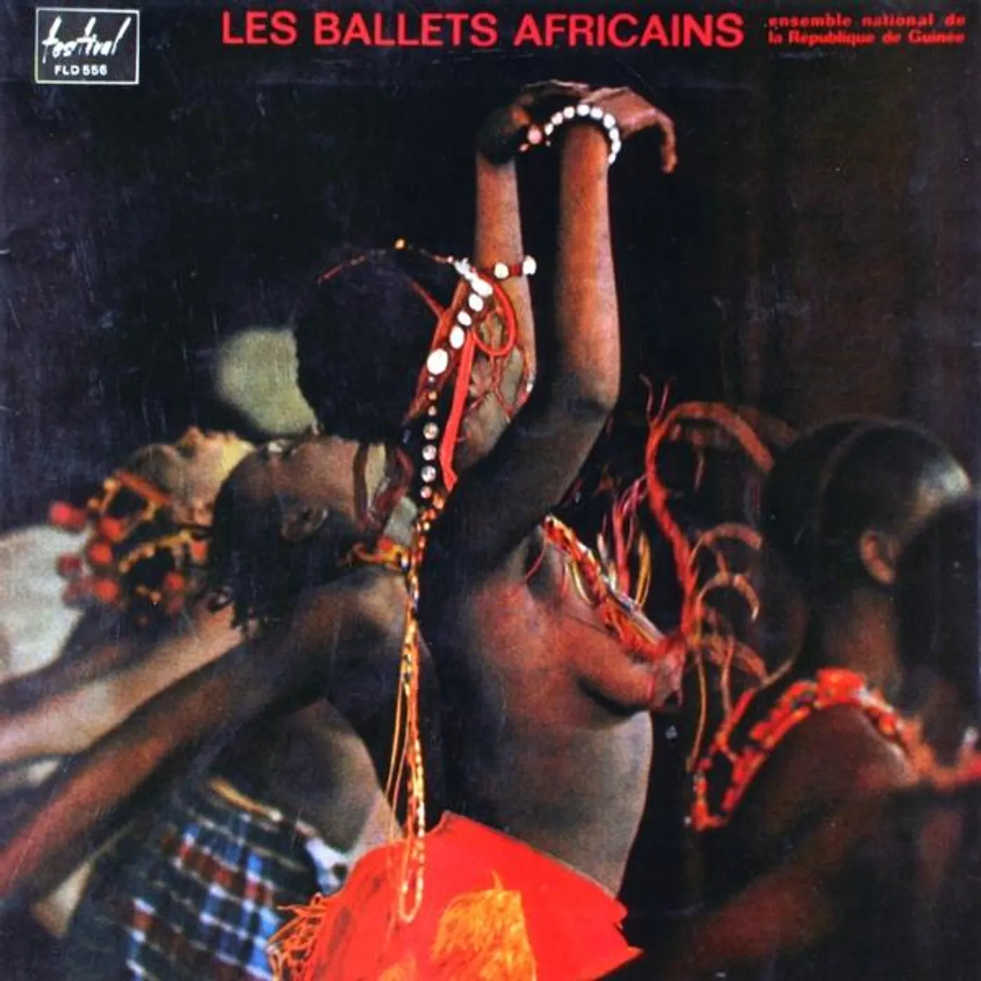 Les Ballets Africains FESTIVAL CD