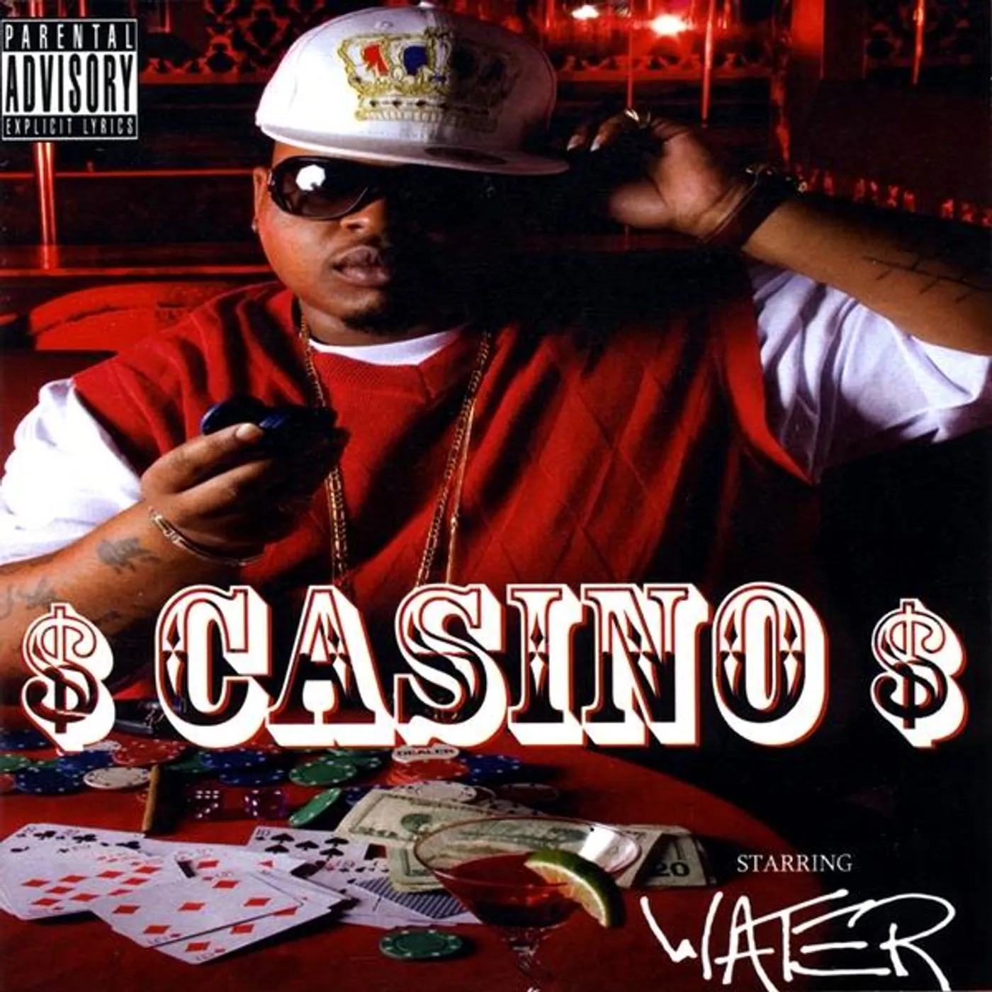 Water CASINO CD
