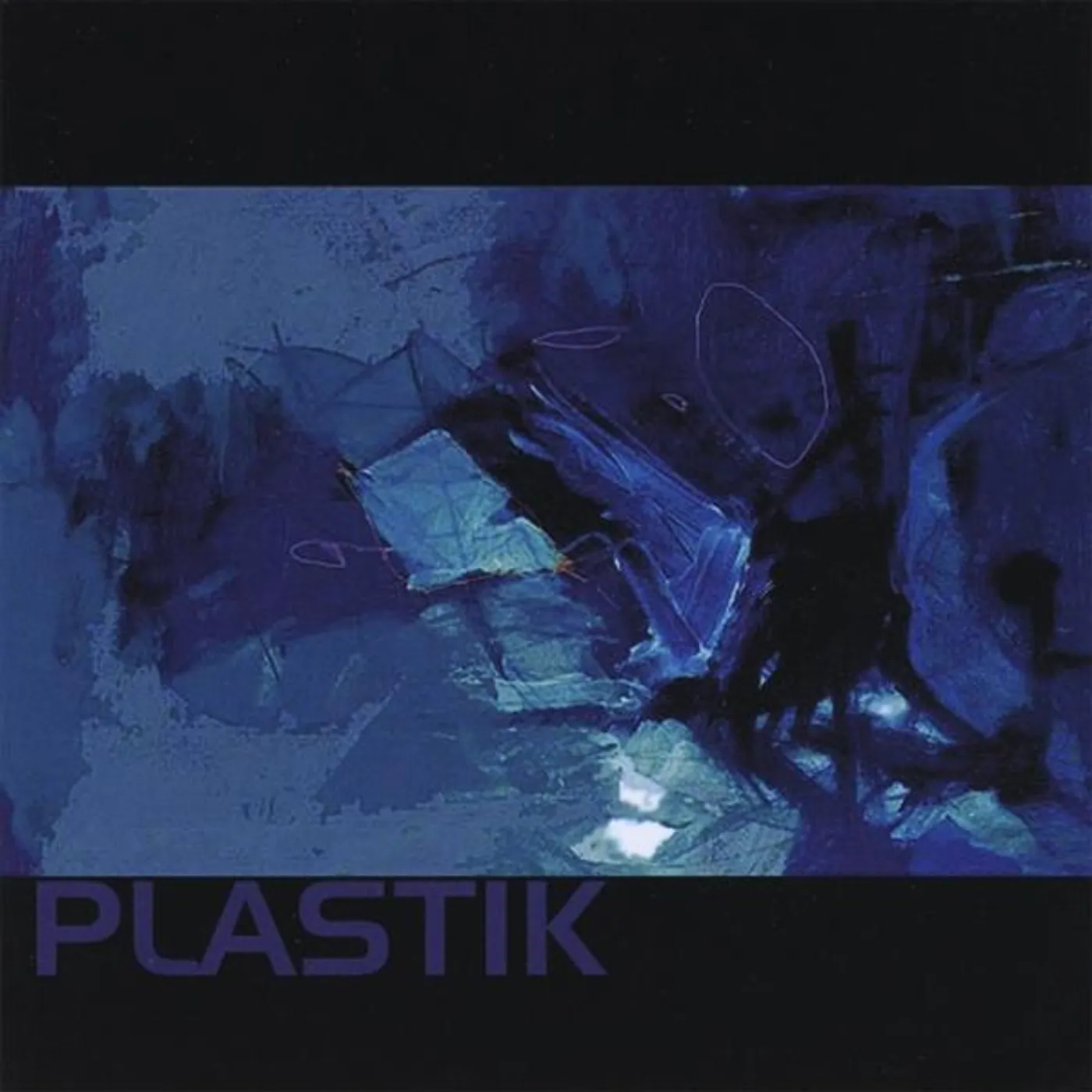 Plastik INNEREAR CD