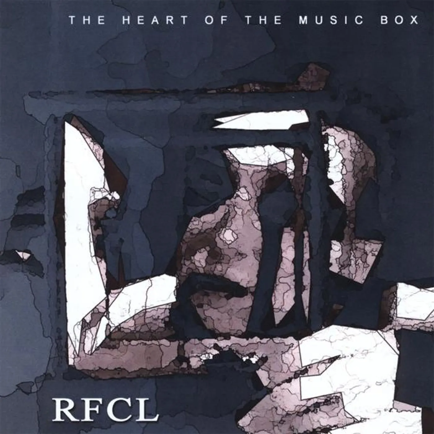 Radio Free Clear Light HEART OF THE MUSIC BOX CD