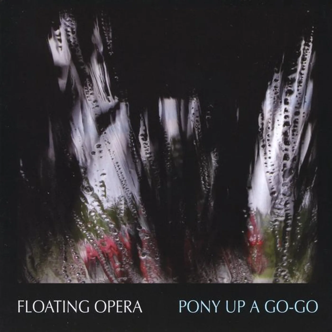 Floating Opera PONY UP A GO-GO CD