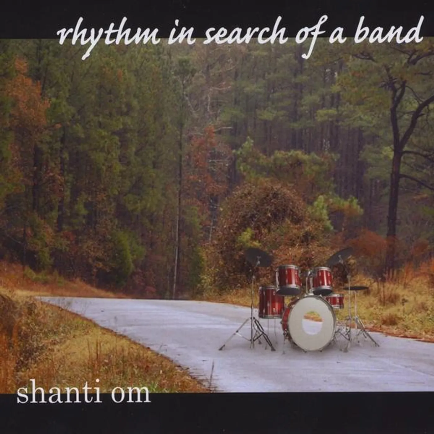 Shanti Om RHYTHM IN SEARCH OF A BAND CD