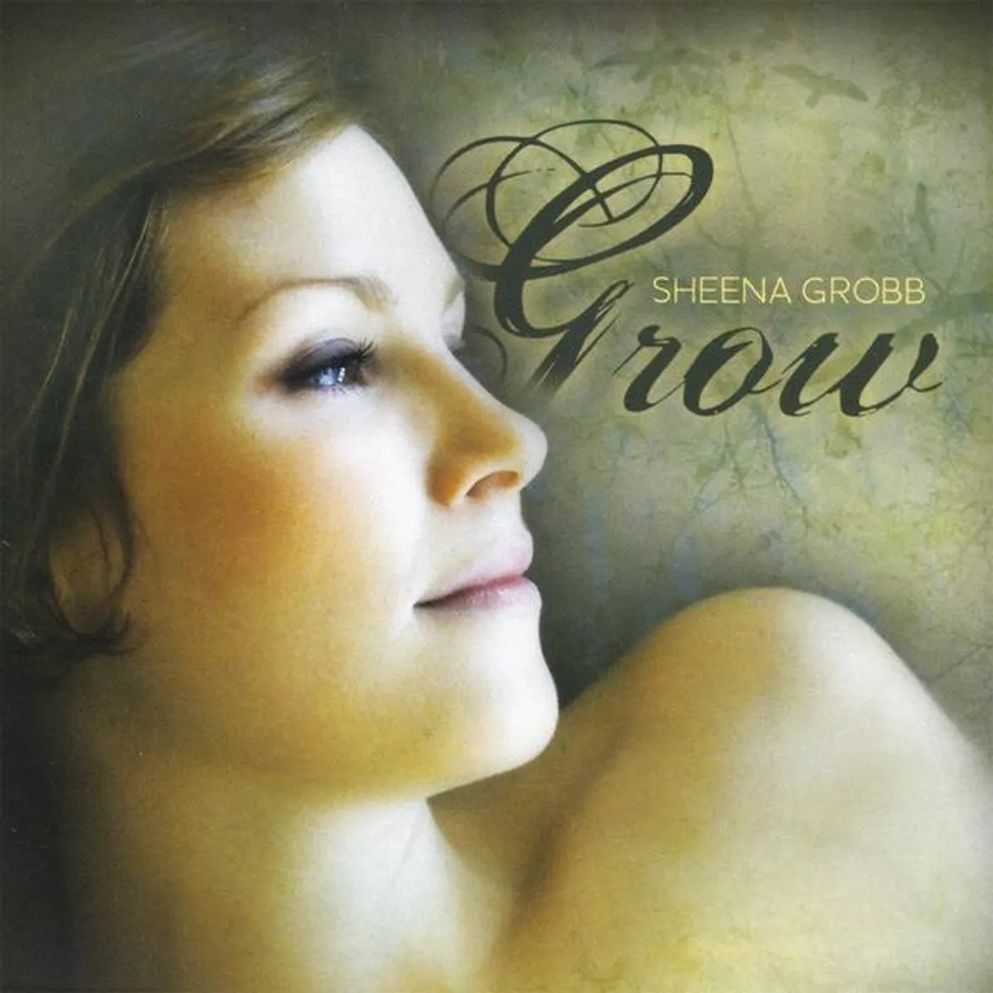 Sheena Grobb GROW CD