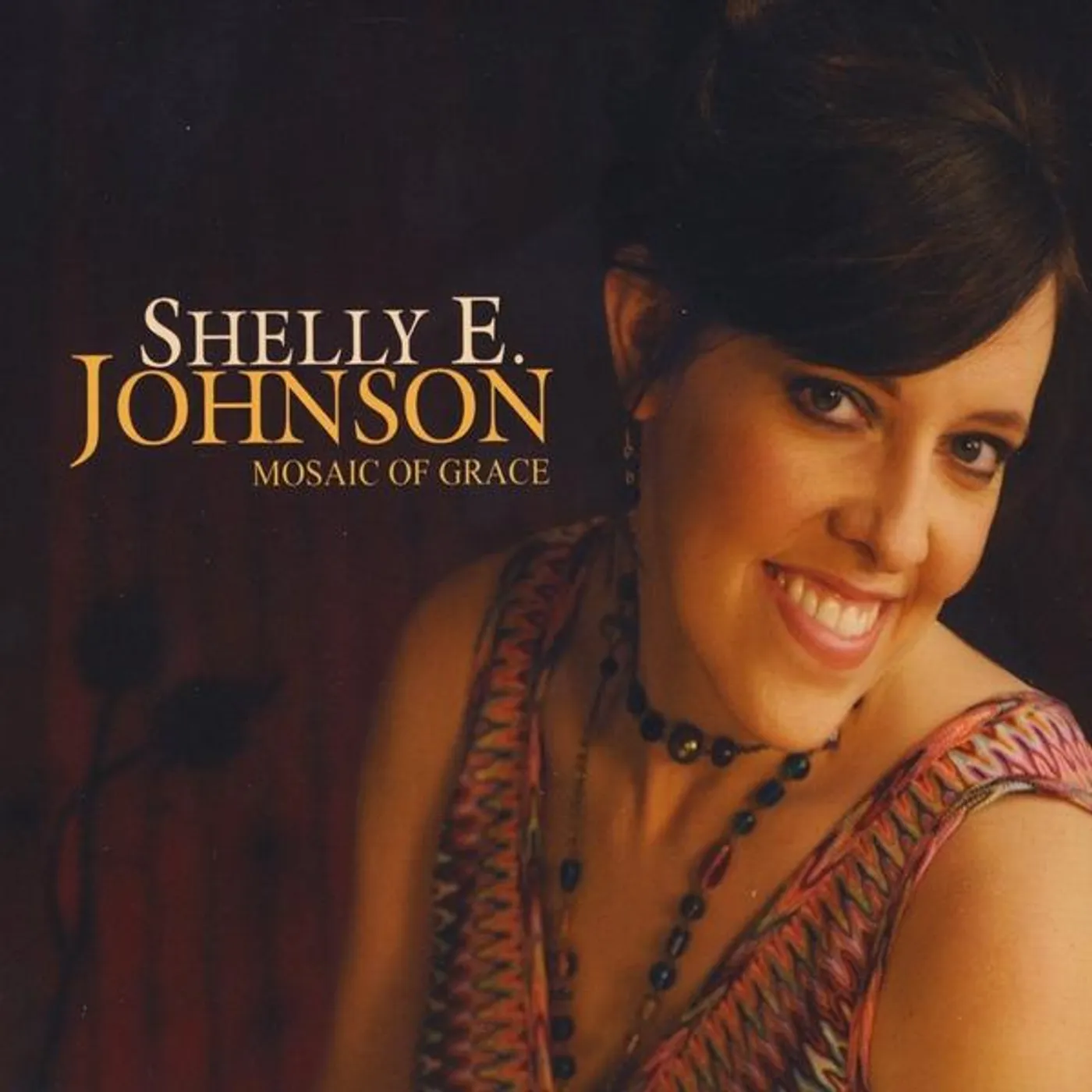 Shelly E. Johnson MOSAIC OF GRACE CD