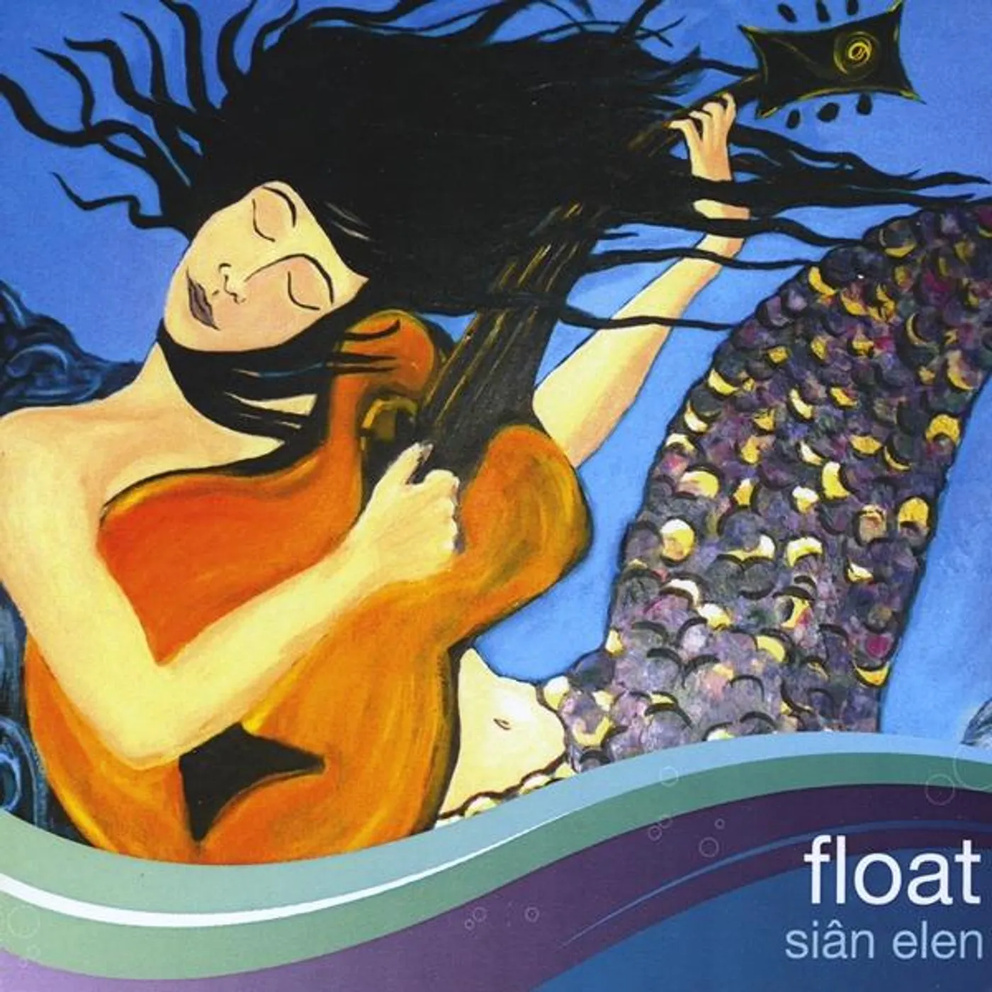 Sian Elen FLOAT CD